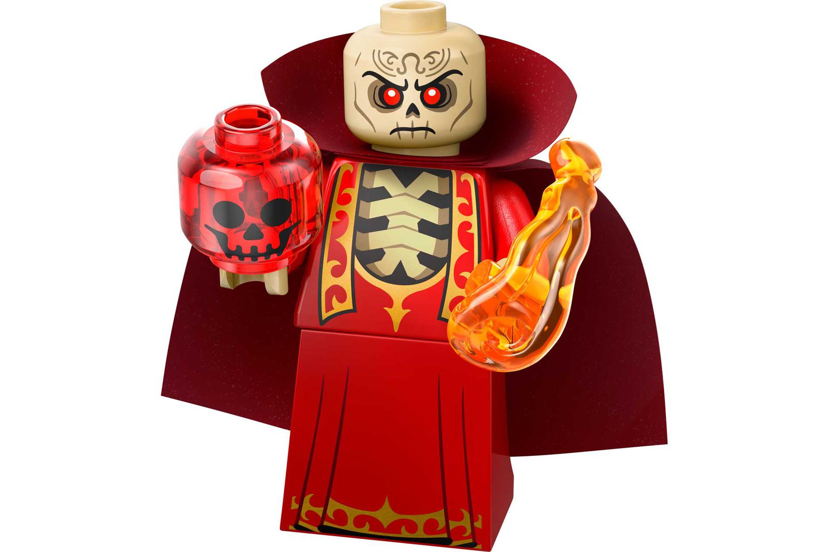 LEGO Dungeons & Dragons Szass Tam (71047-11)