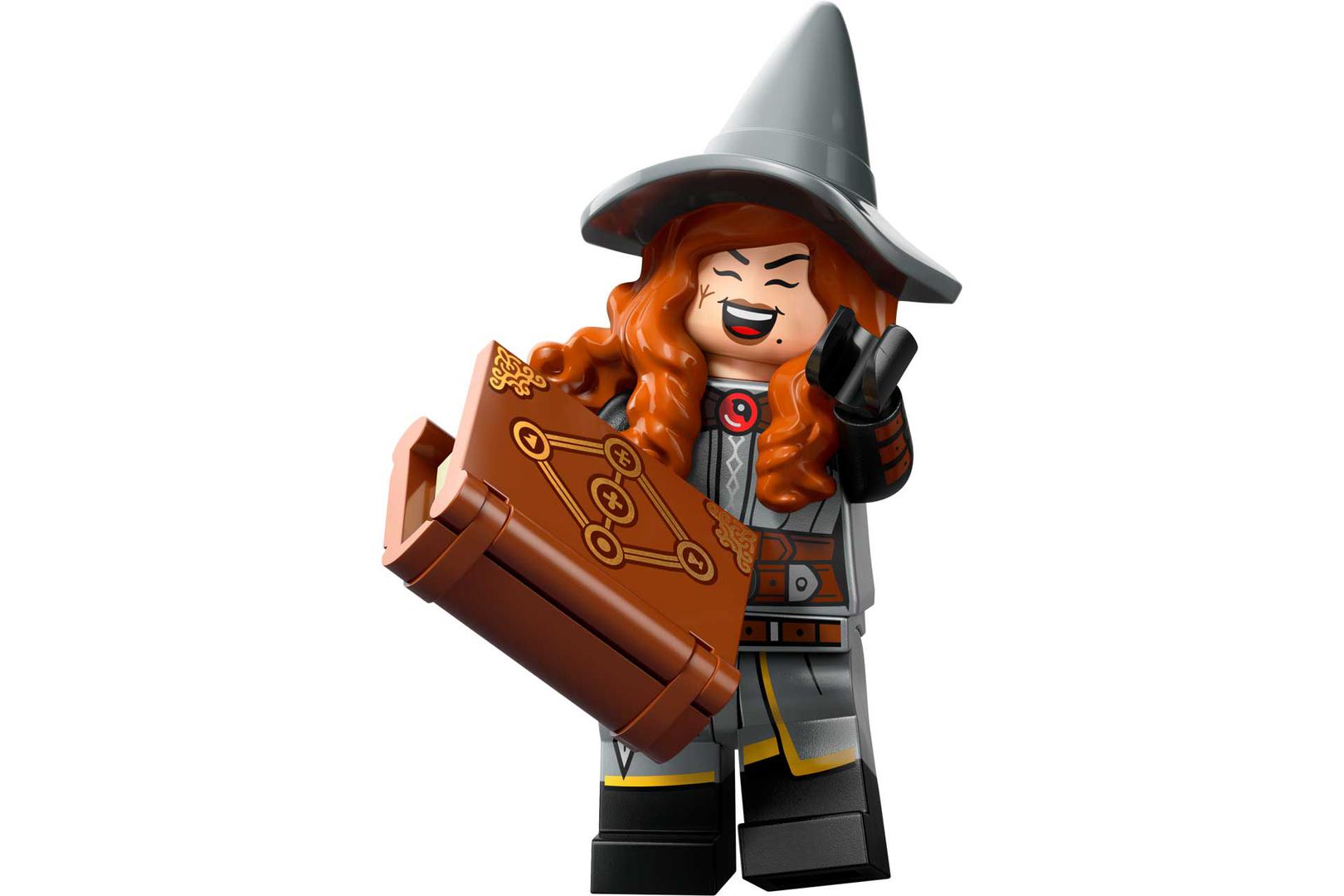 LEGO Dungeons & Dragons Tasha the Witch Queen (71047-12)