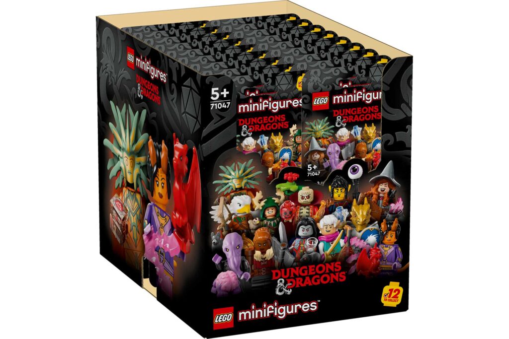 LEGO Dungeons & Dragons Dungeons & Dragons - Sealed Box (71047-14)