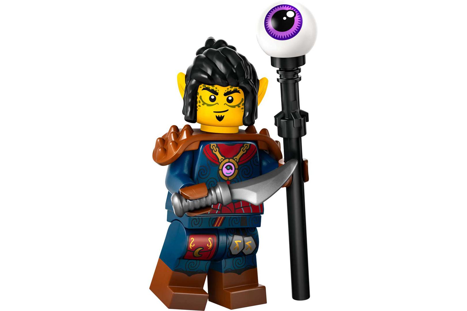 LEGO Dungeons & Dragons Gith Warlock (71047-2)