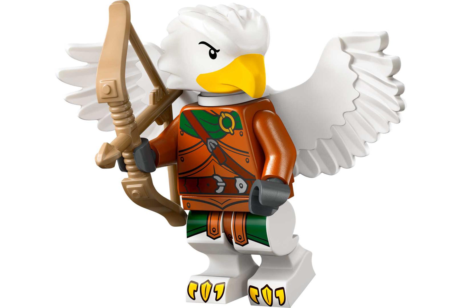 LEGO Dungeons & Dragons Aarakocra Ranger (71047-6)