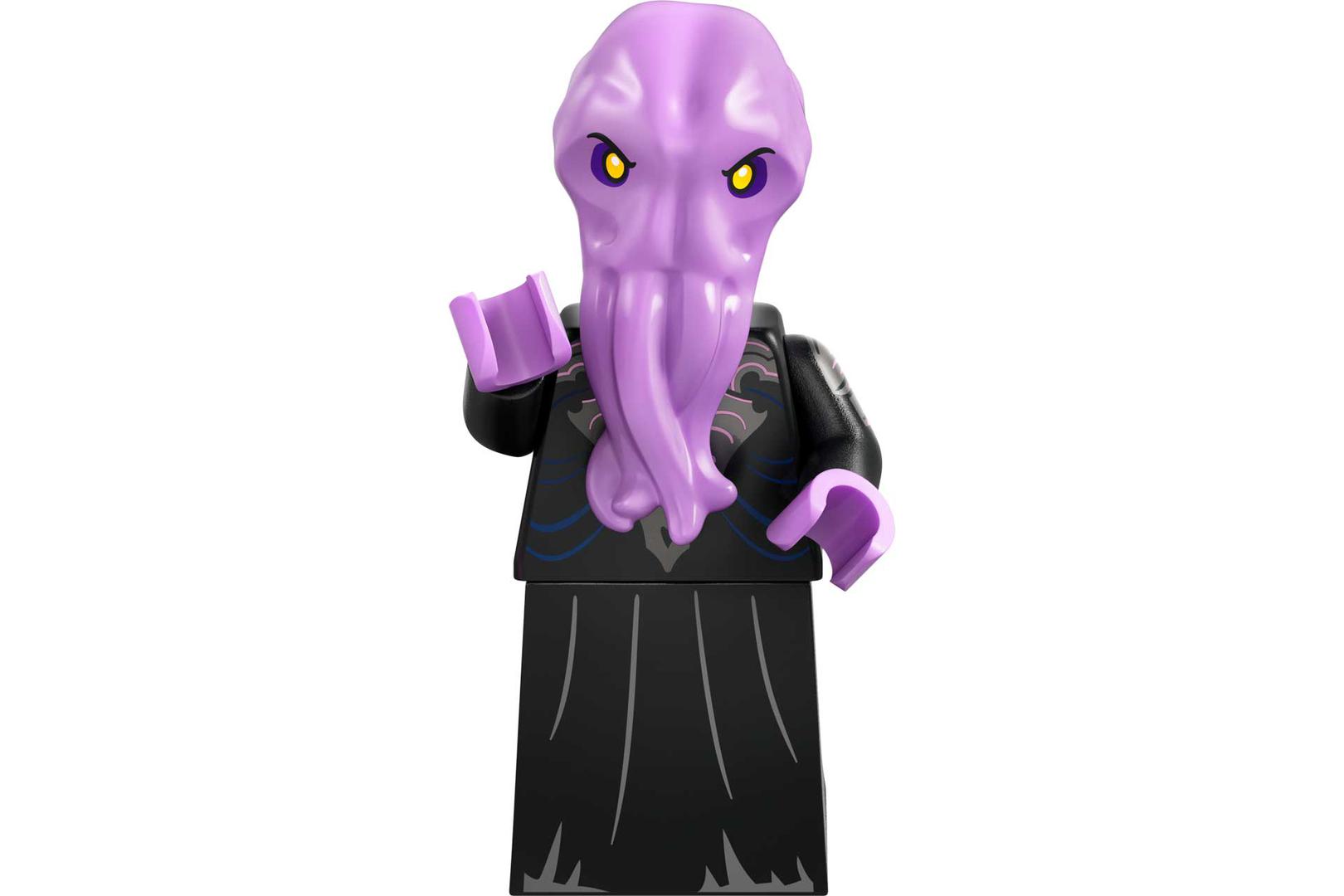 LEGO Dungeons & Dragons Mind Flayer (71047-7)