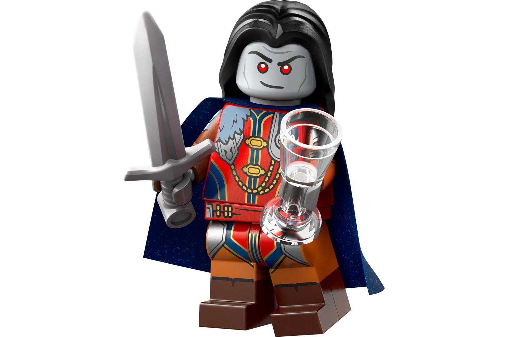 LEGO Dungeons & Dragons Strahd von Zarovich (71047-8)