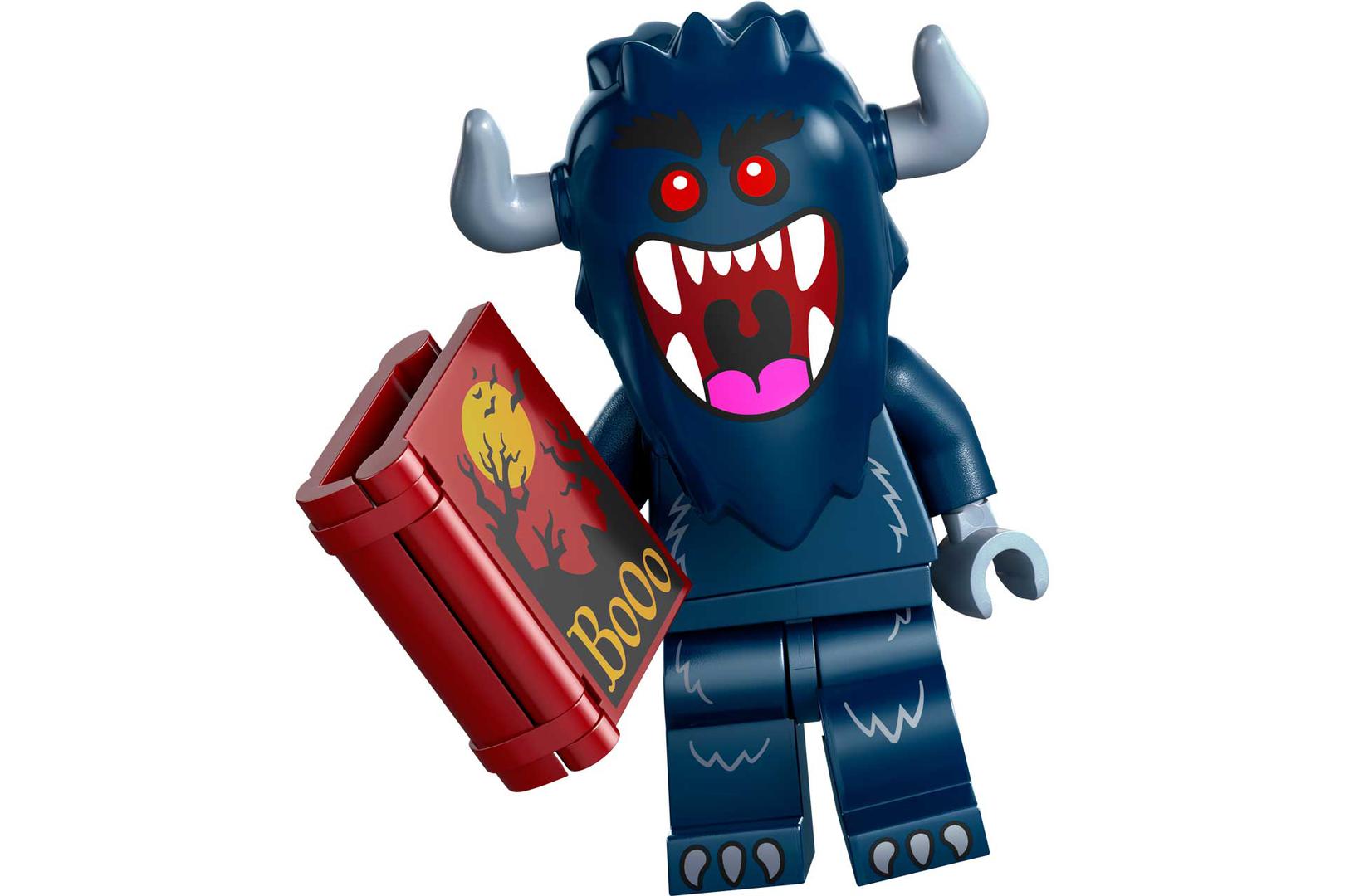 LEGO Series 27 Minifigures Bogeyman (71048-8)