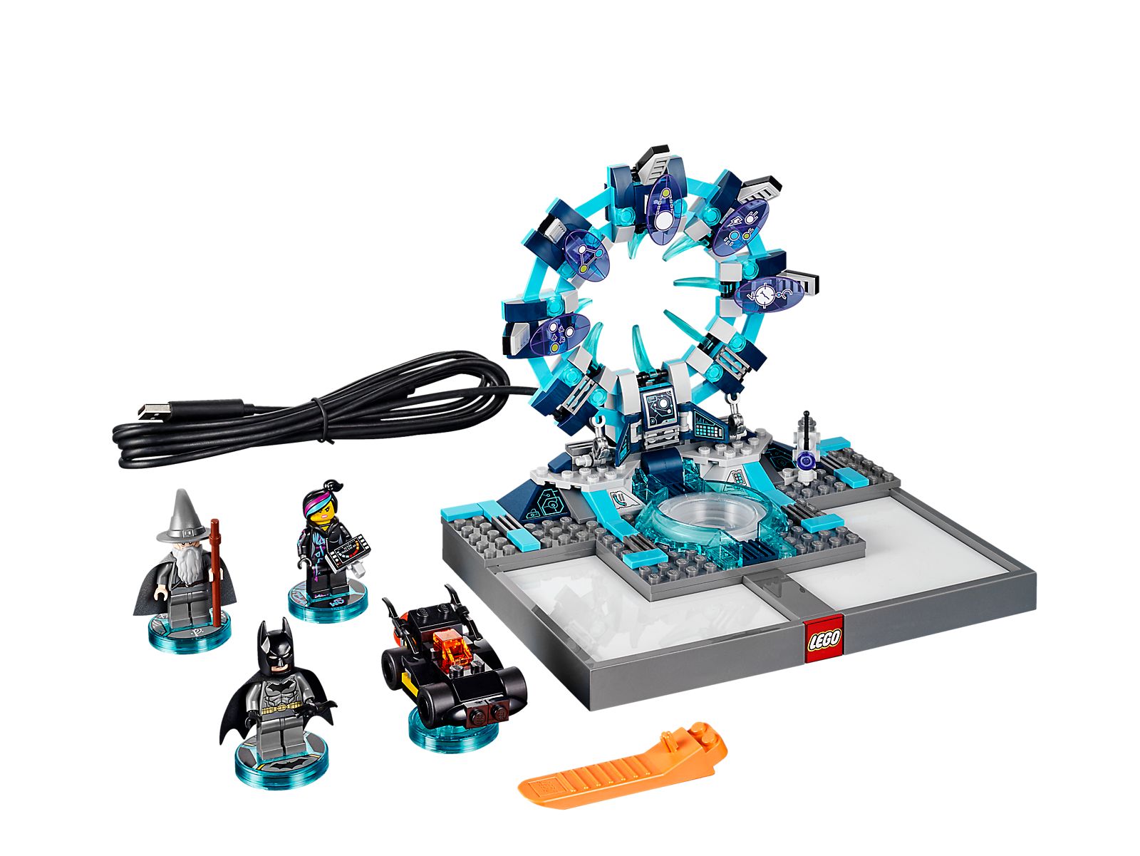 LEGO Dimensions PS3 Starter Pack (71170-1)