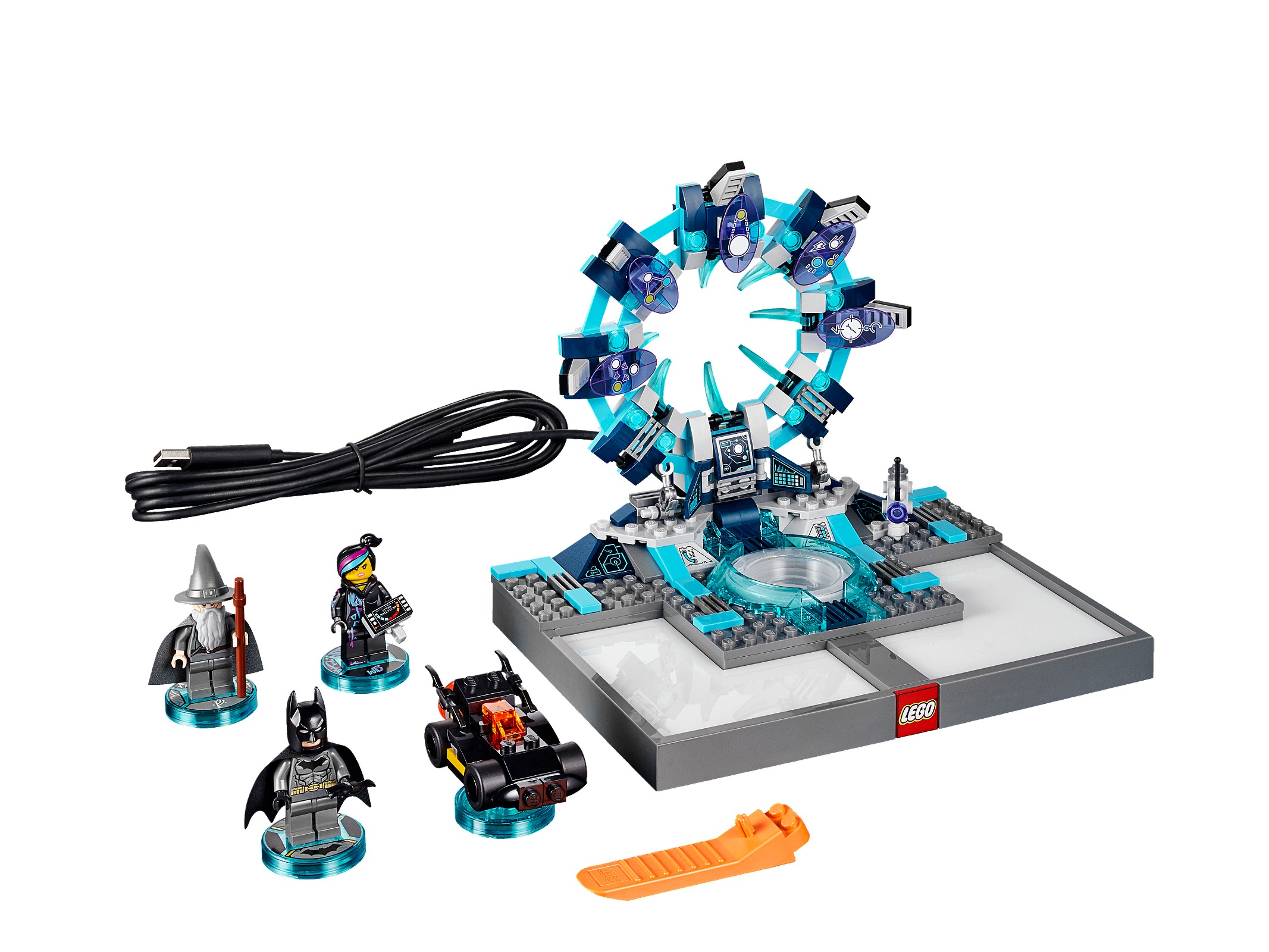 LEGO Dimensions Xbox One Starter Pack (71172-1)
