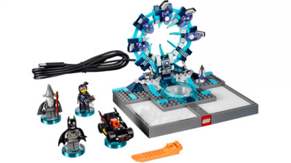 LEGO Dimensions Starter Pack Parts (71200-1)