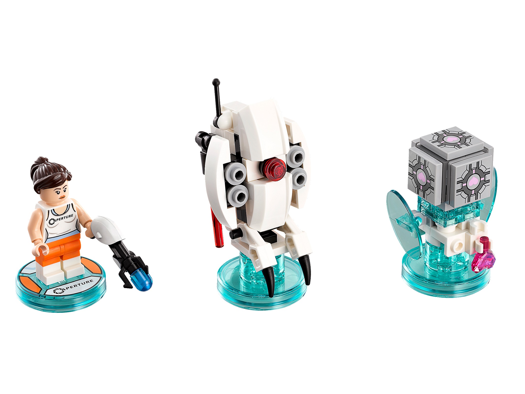 LEGO Dimensions Portal 2 Level Pack (71203-1)