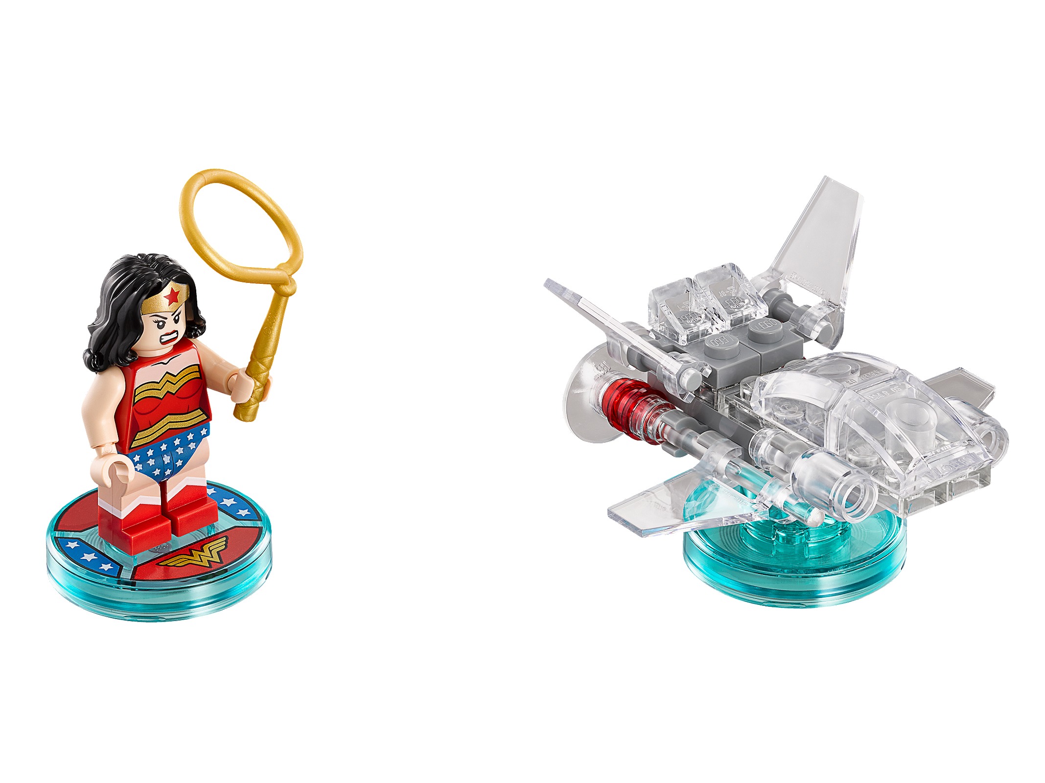 LEGO Dimensions Wonder Woman Fun Pack (71209-1)