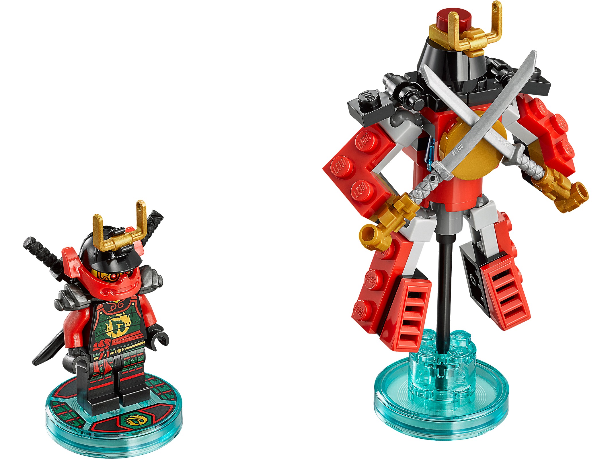LEGO Dimensions Nya Fun Pack (71216-1)