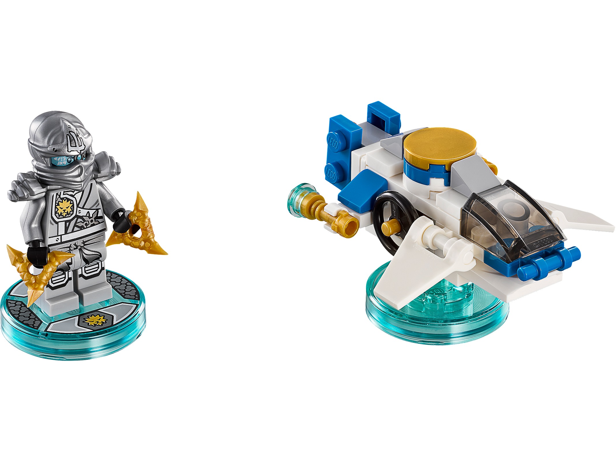 LEGO Dimensions Zane Fun Pack (71217-1)