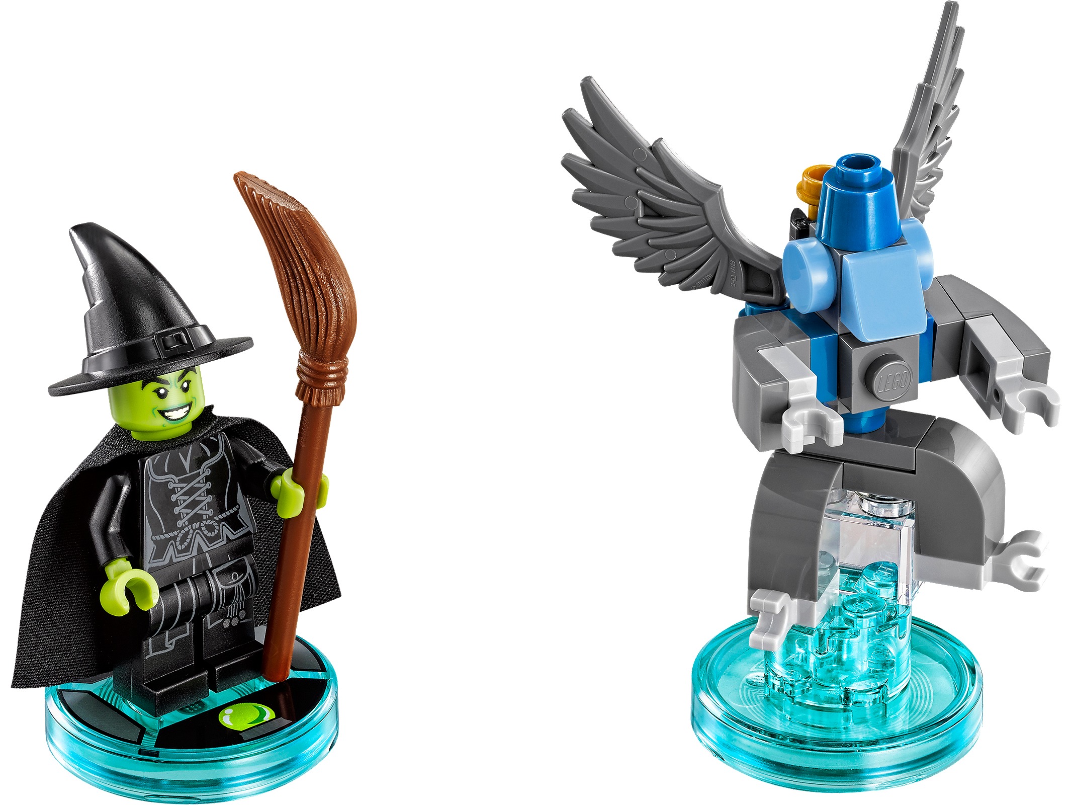 LEGO Dimensions Wicked Witch Fun Pack (71221-1)