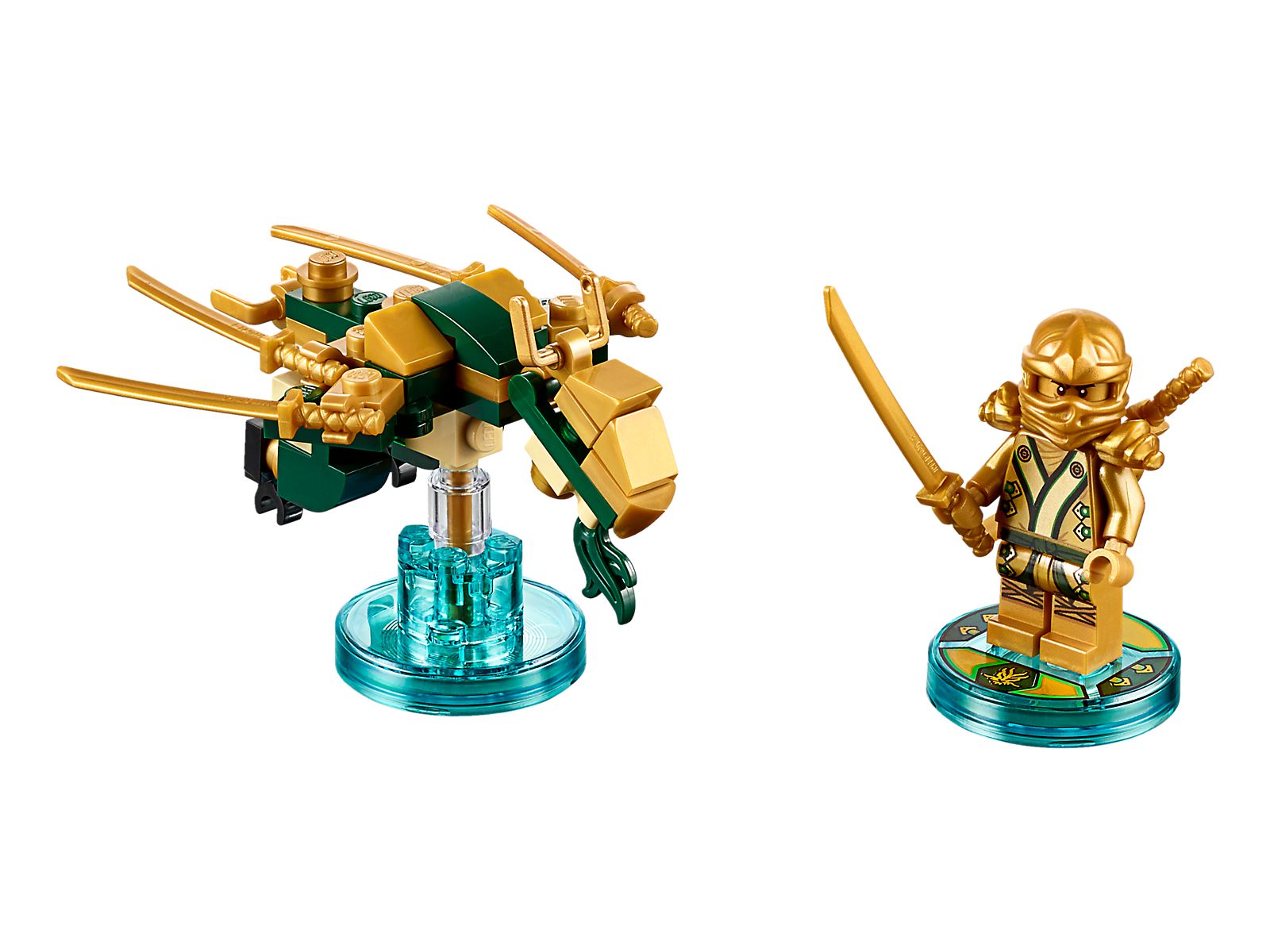 LEGO Dimensions Lloyd Fun Pack (71239-1)
