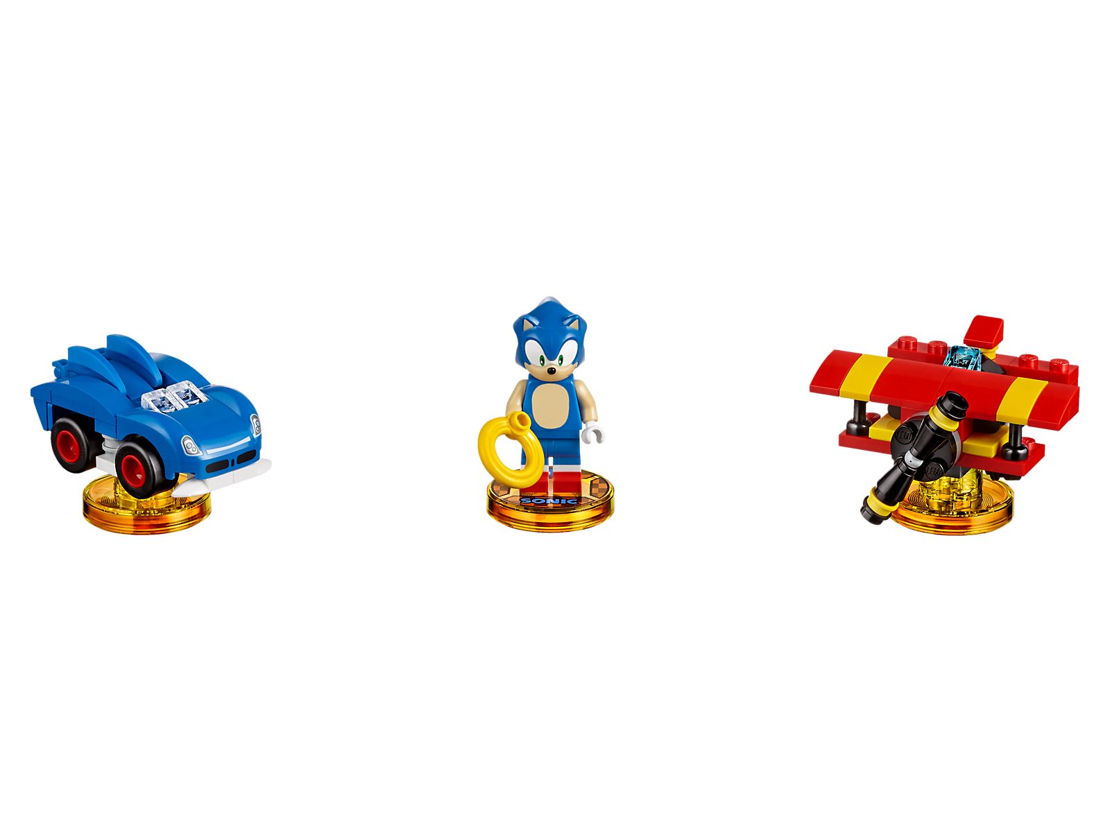 LEGO Dimensions Sonic the Hedgehog Level Pack (71244-1)