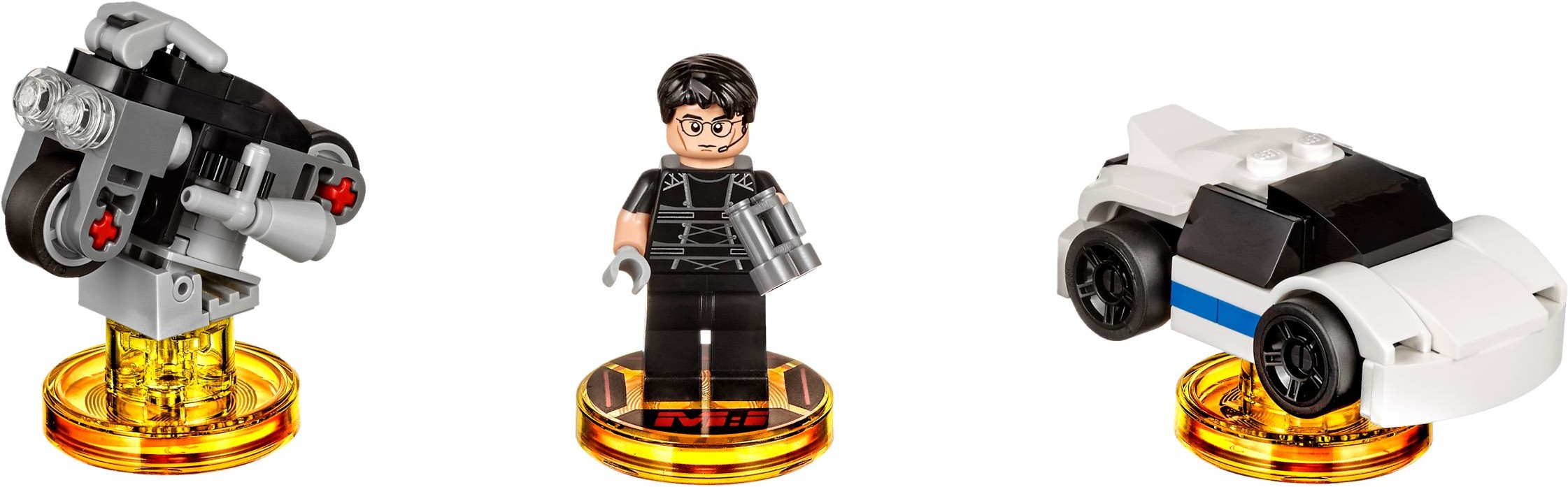 LEGO Dimensions Mission: Impossible Level Pack (71248-1)