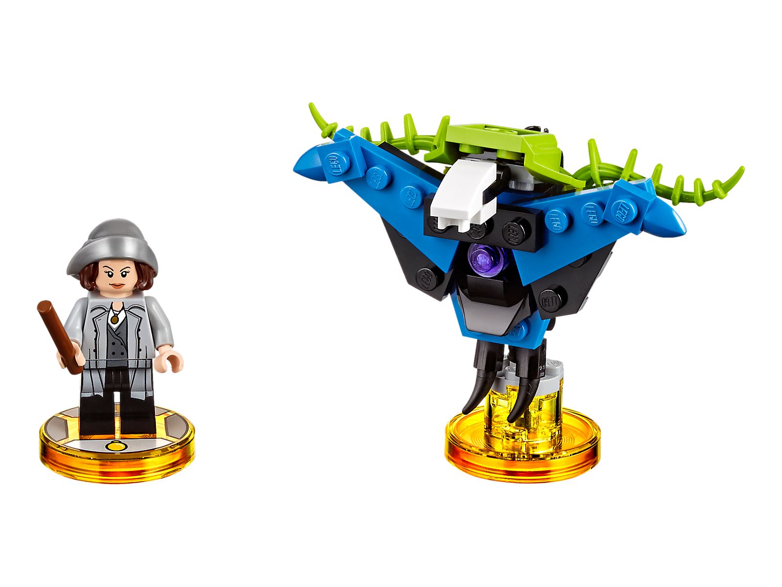 LEGO Dimensions Tina Goldstein Fun Pack (71257-1)