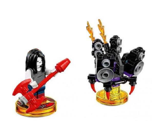 LEGO Dimensions Marceline the Vampire Queen Fun Pack (71285-1)