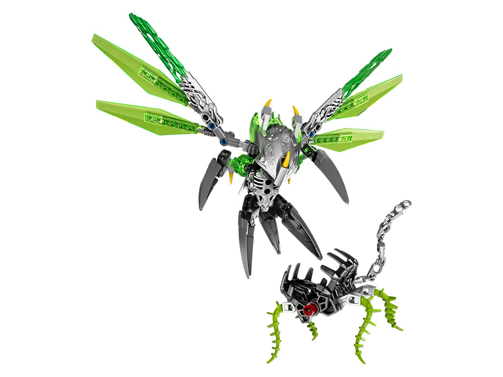 LEGO Bionicle Uxar Creature of Jungle (71300-1)