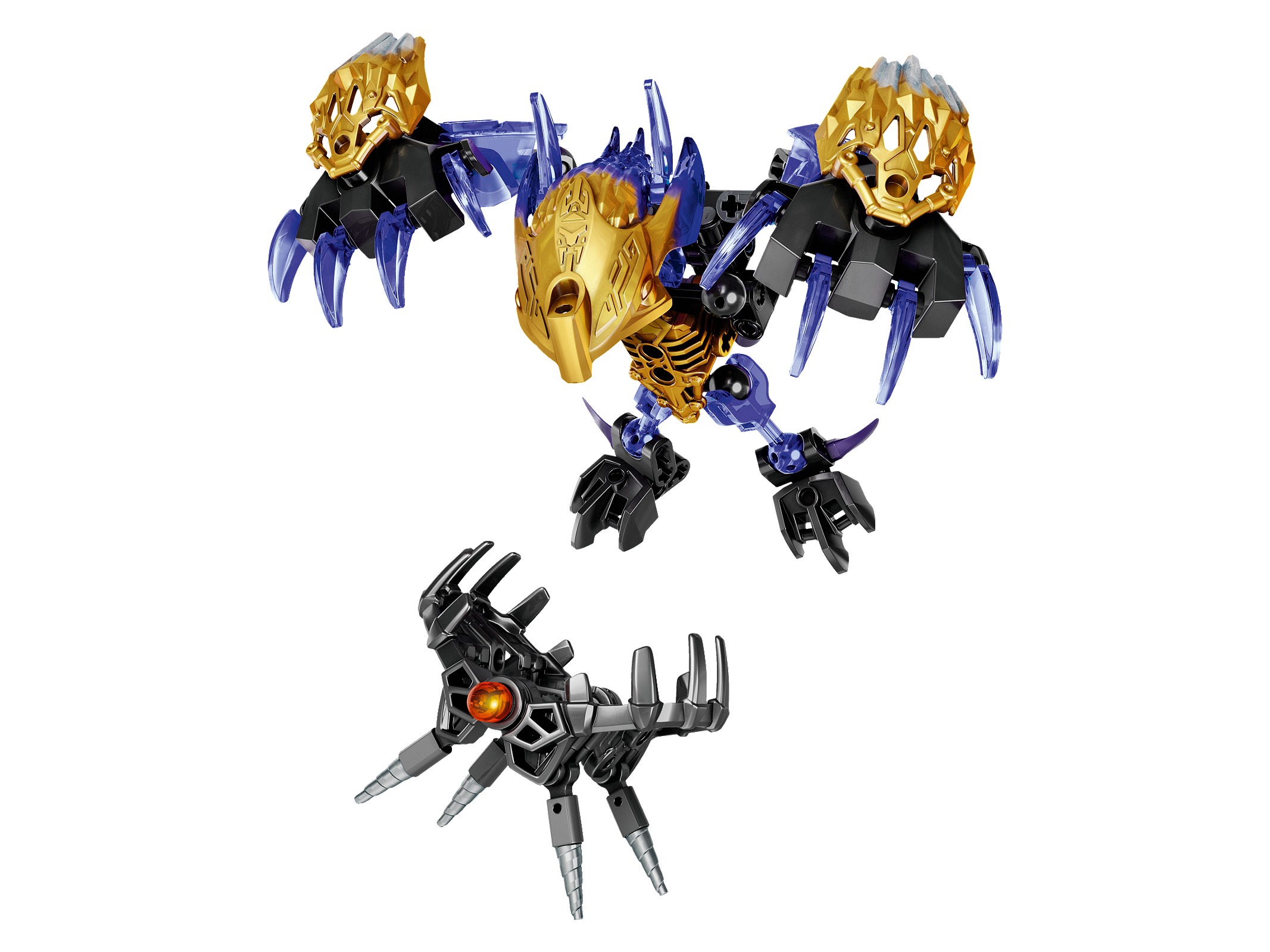 LEGO Bionicle Terak Creature of Earth (71304-1)