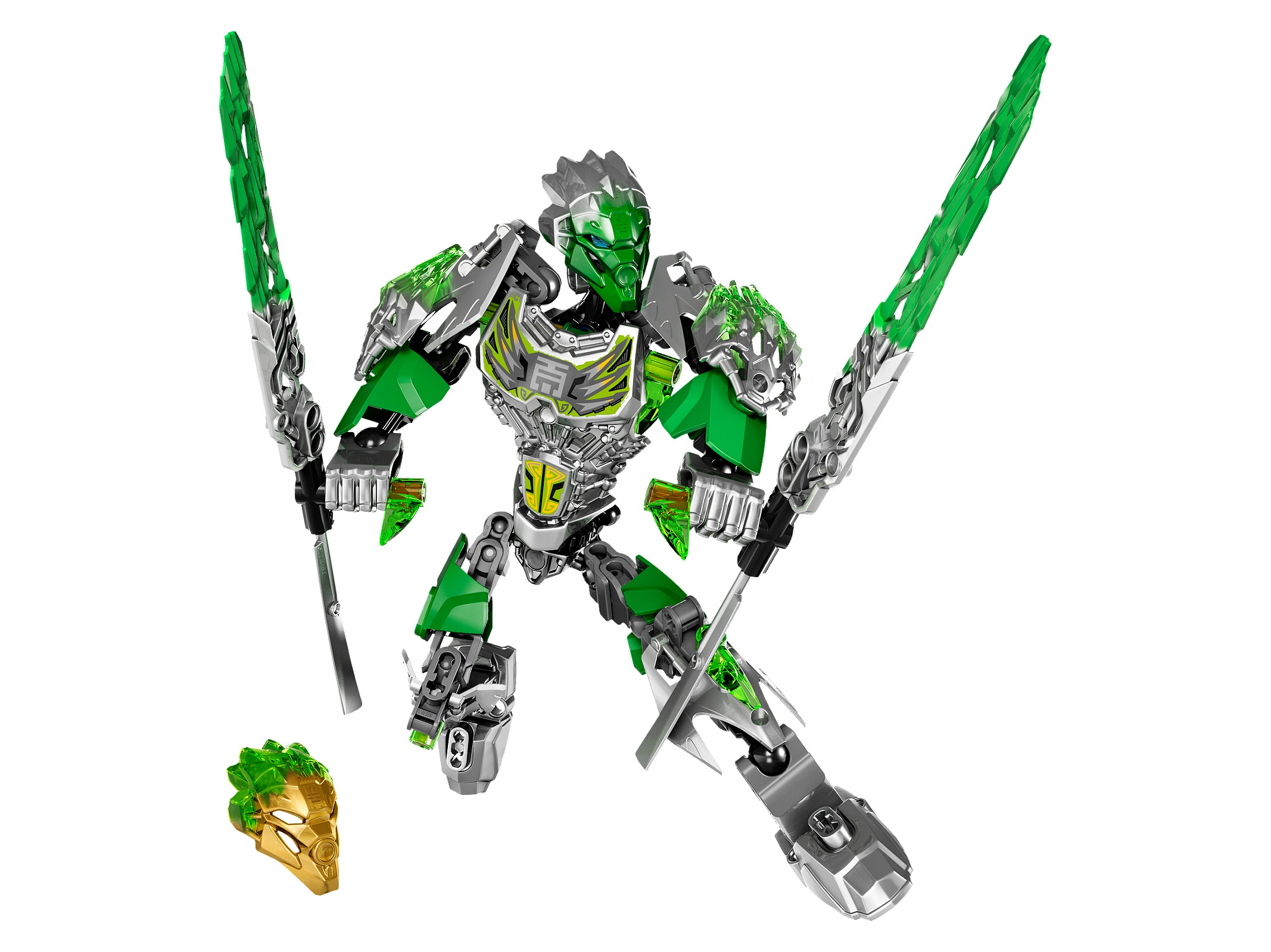 LEGO Bionicle Lewa Uniter of Jungle (71305-1)