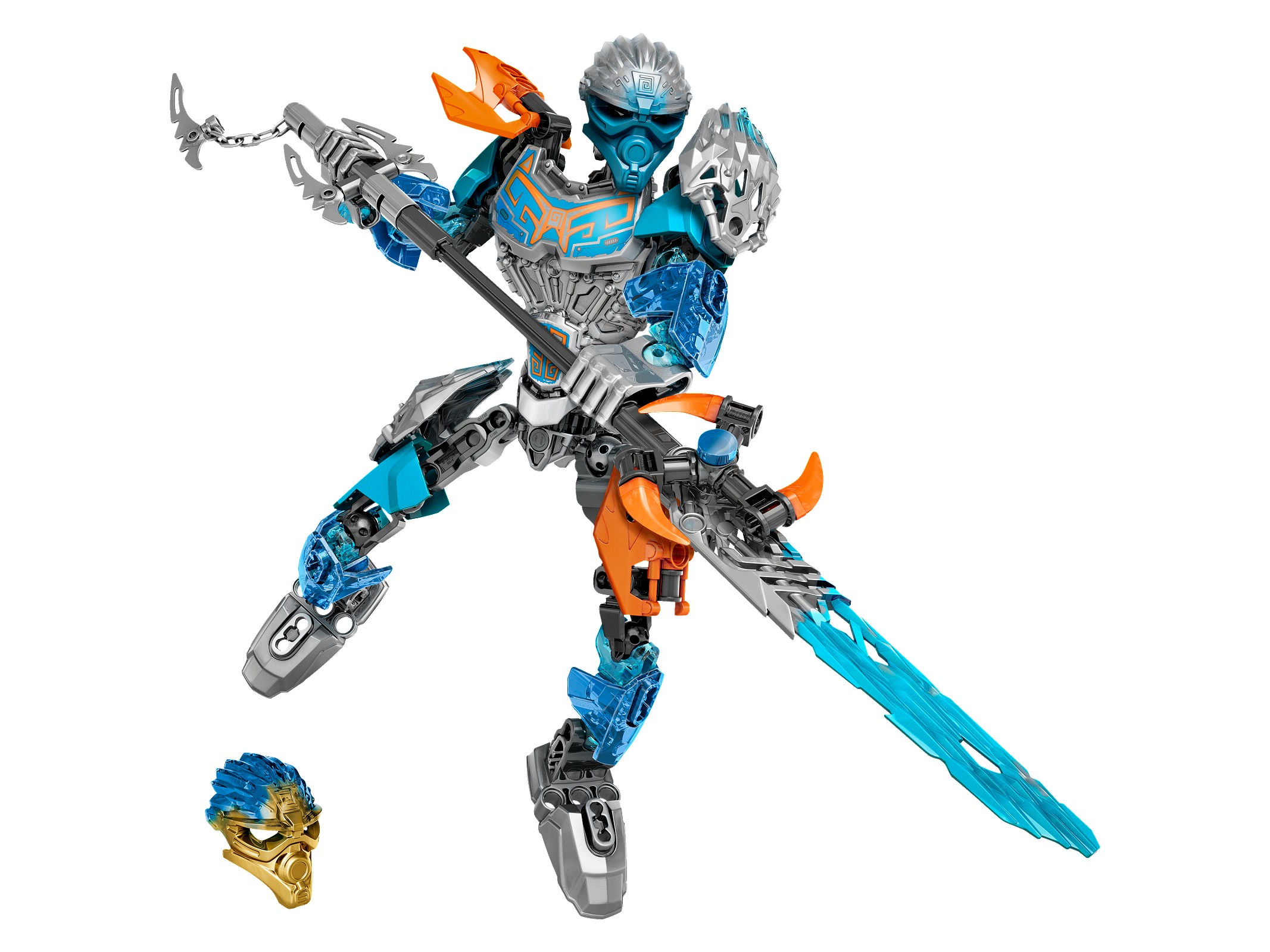 LEGO Bionicle Gali Uniter of Water (71307-1)
