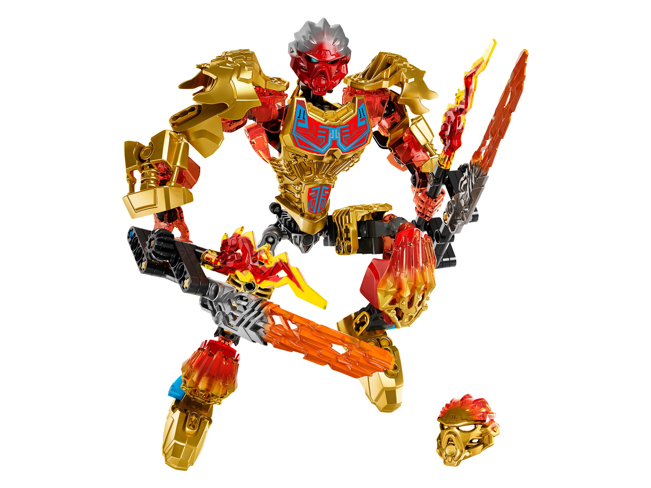LEGO Bionicle Tahu Uniter of Fire (71308-1)