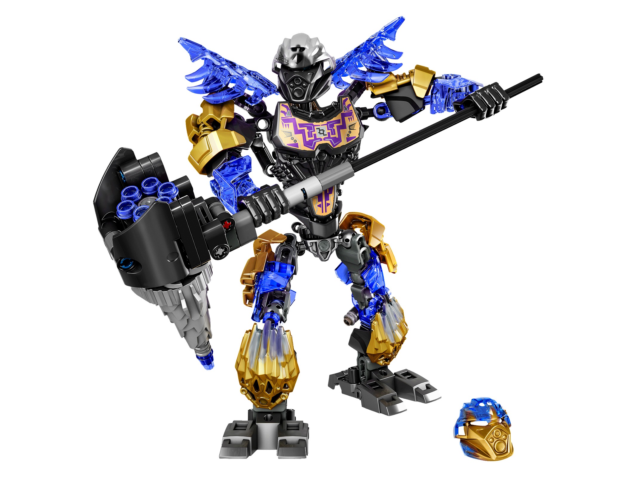 LEGO Bionicle Onua Uniter of Earth (71309-1)
