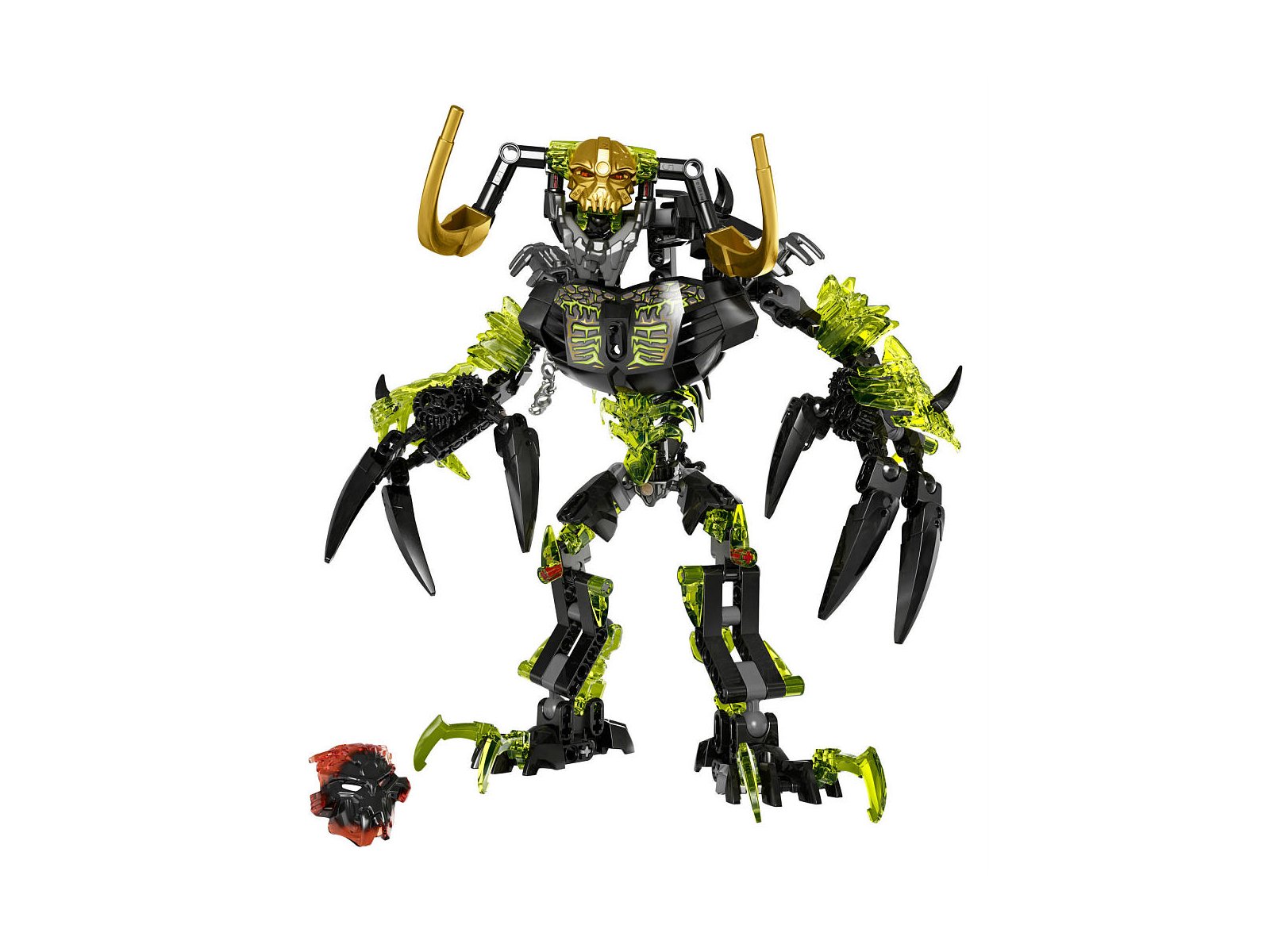LEGO Bionicle Umarak the Destroyer (71316-1)