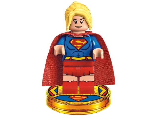 LEGO Dimensions Supergirl (71340-1)