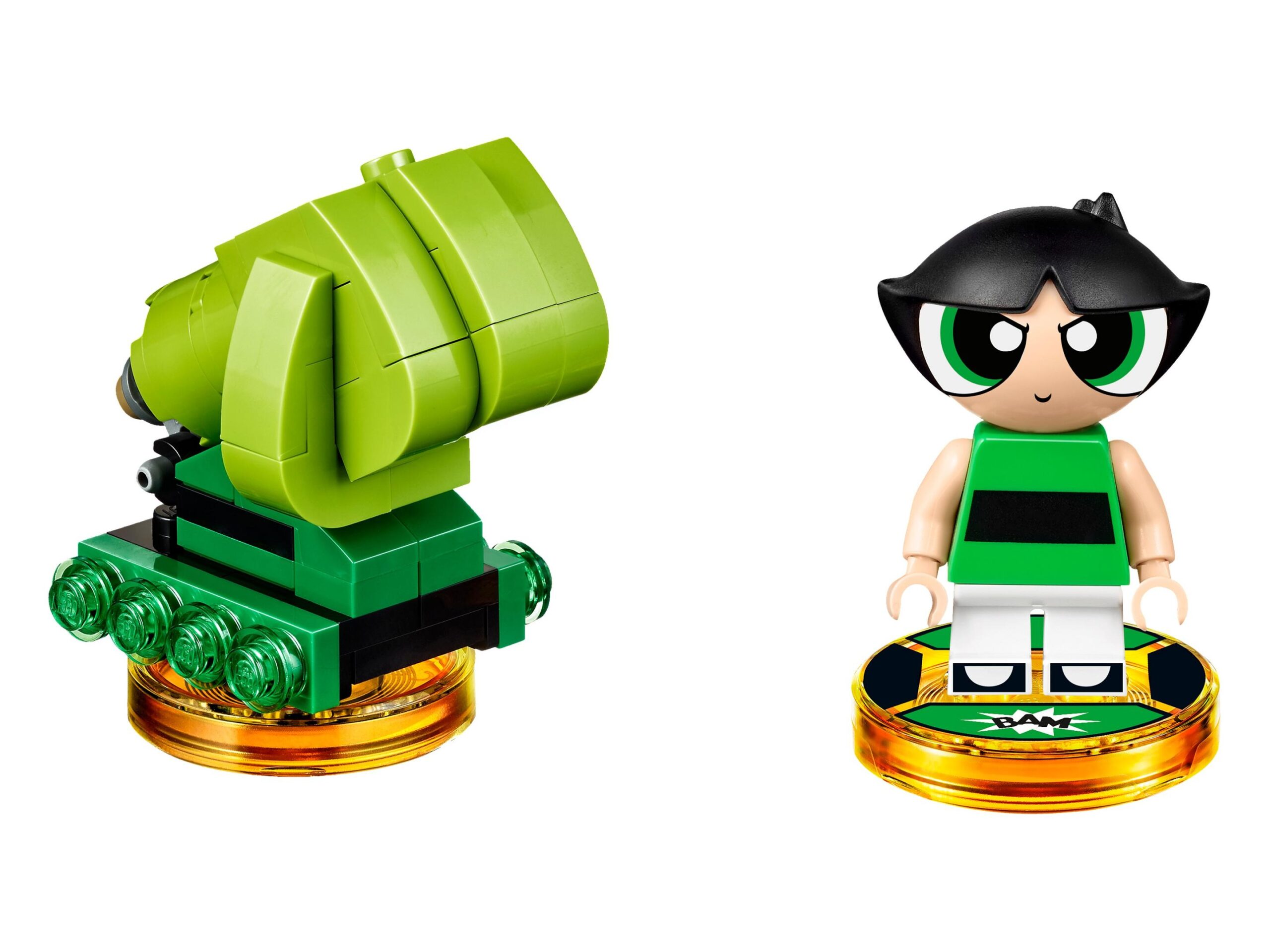 LEGO Dimensions The Powerpuff Girls Fun Pack (71343-1)