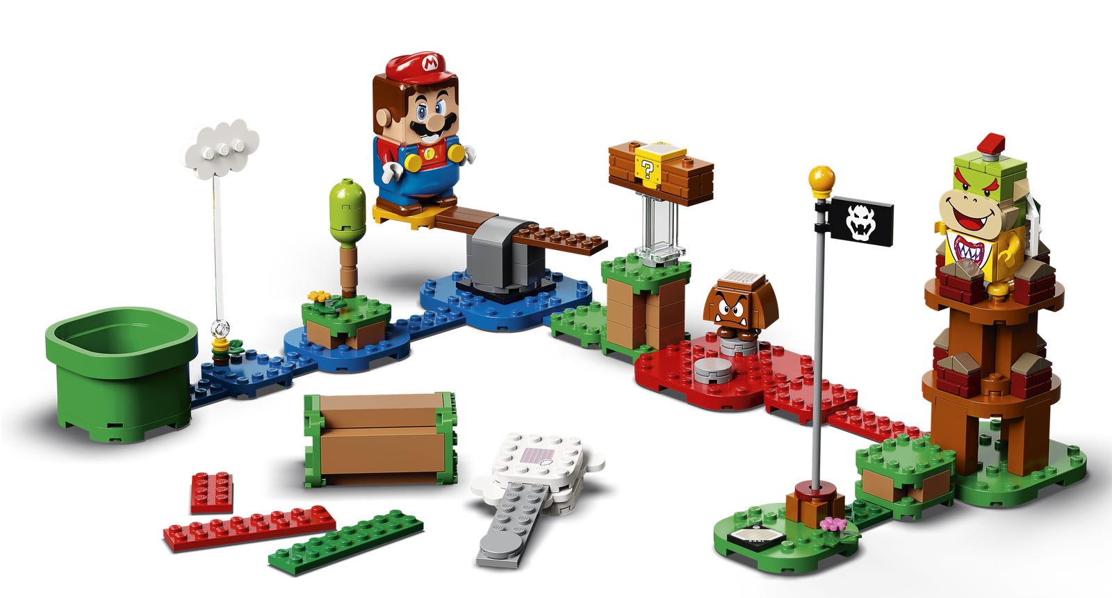 LEGO Super Mario Adventures with Mario Starter Course (71360-1)