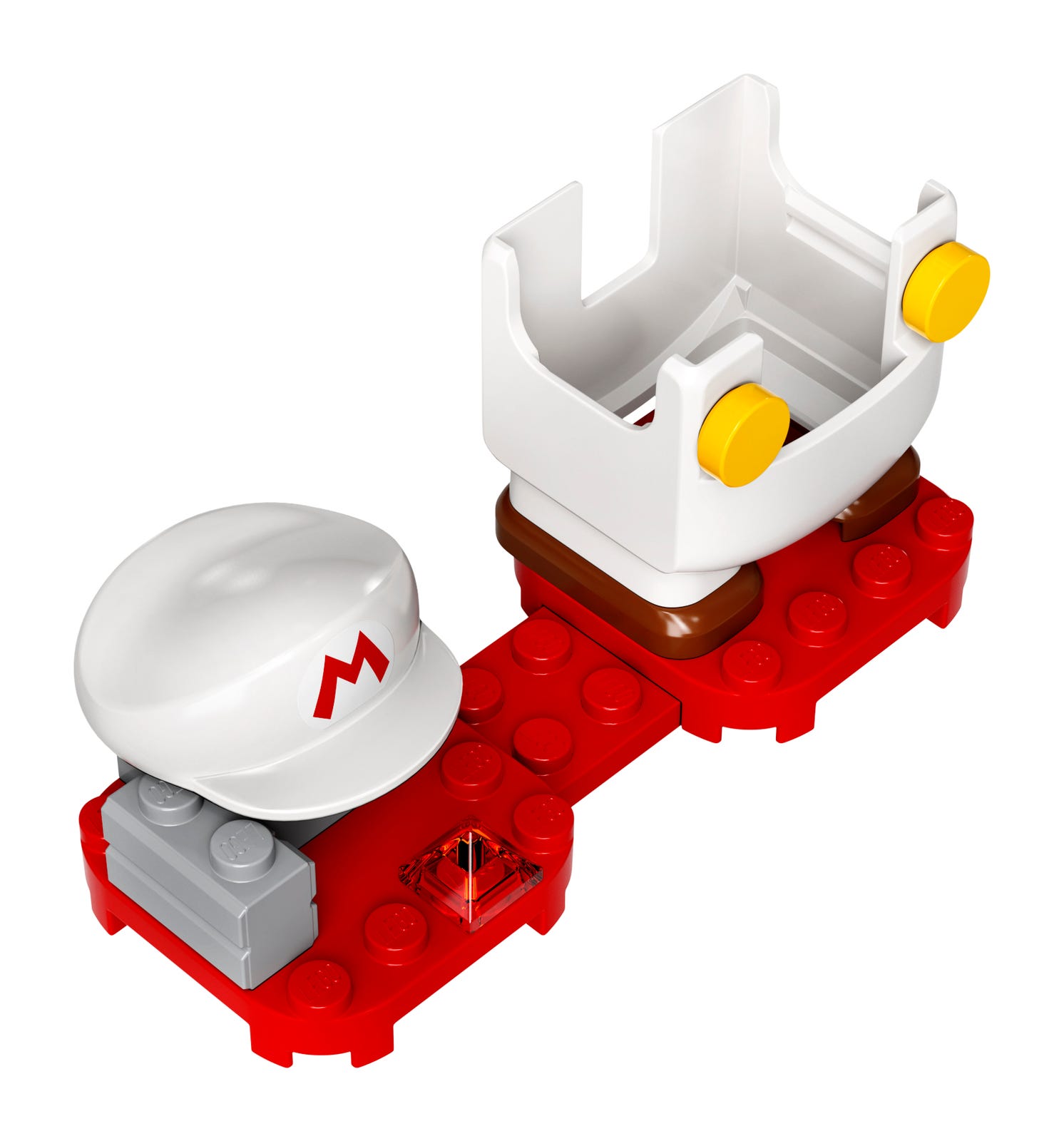 LEGO Super Mario Fire Mario Power-Up Pack (71370-1)