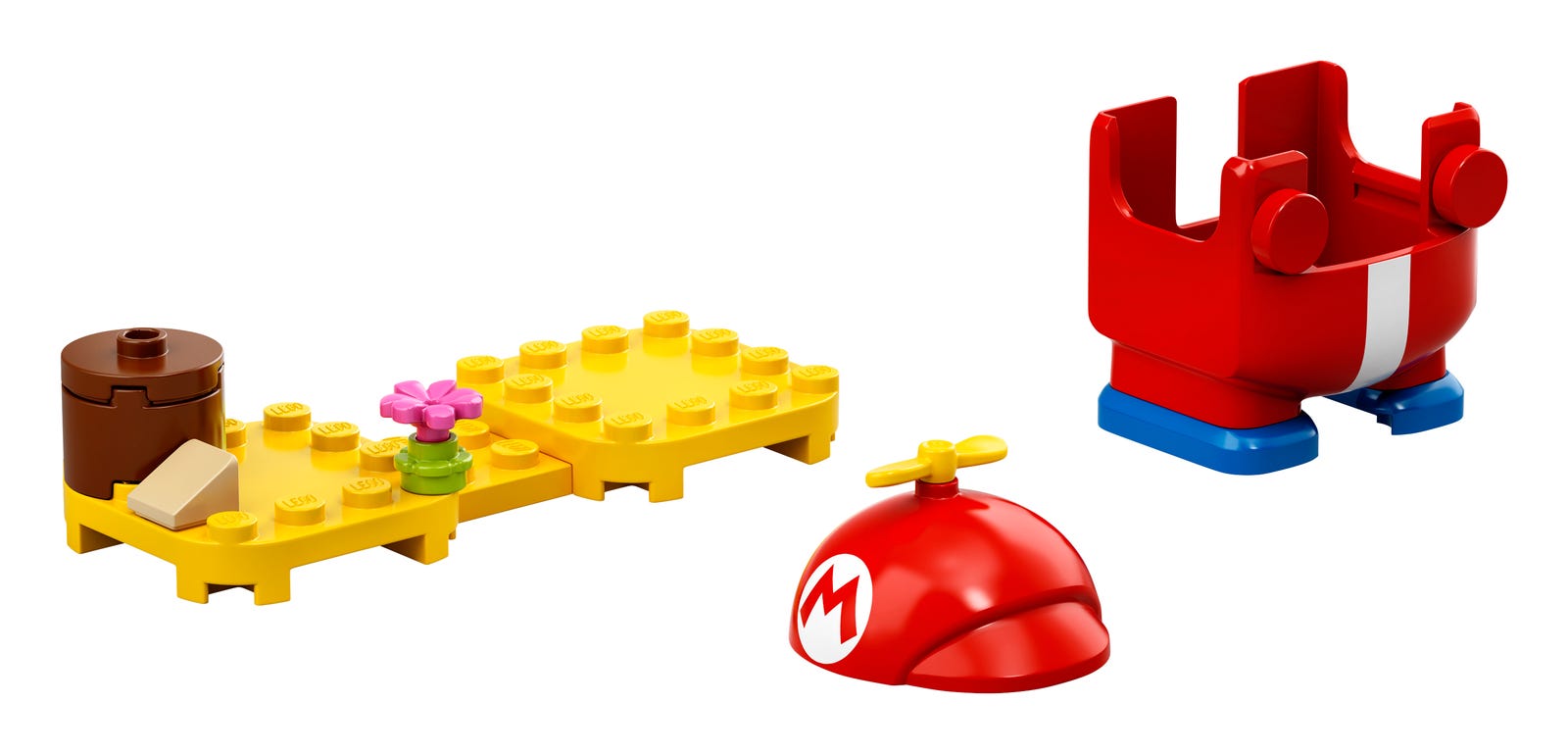 LEGO Super Mario Propeller Mario Power-Up Pack (71371-1)
