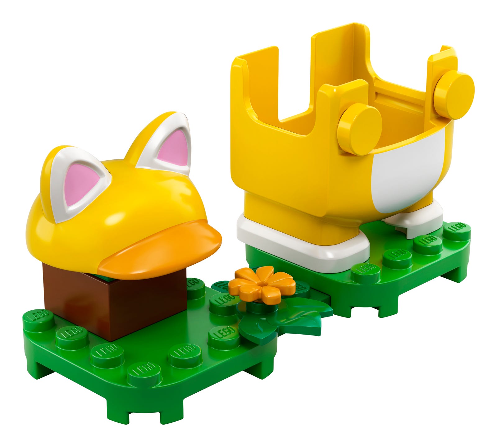 LEGO Super Mario Cat Mario Power-Up Pack (71372-1)