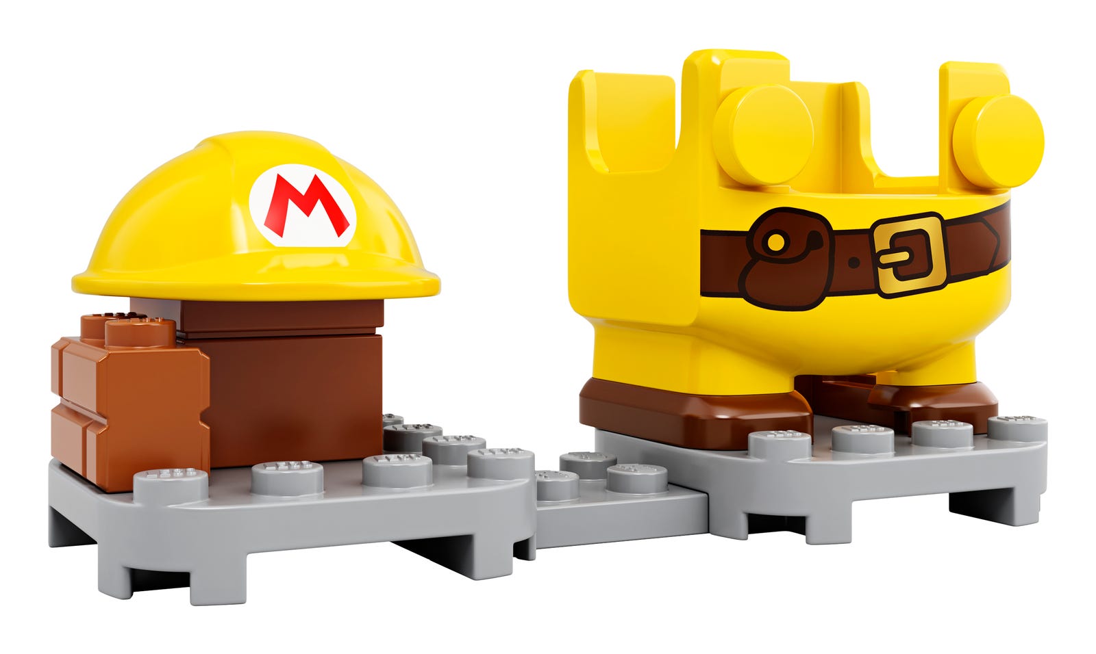 LEGO Super Mario Builder Mario Power-Up Pack (71373-1)