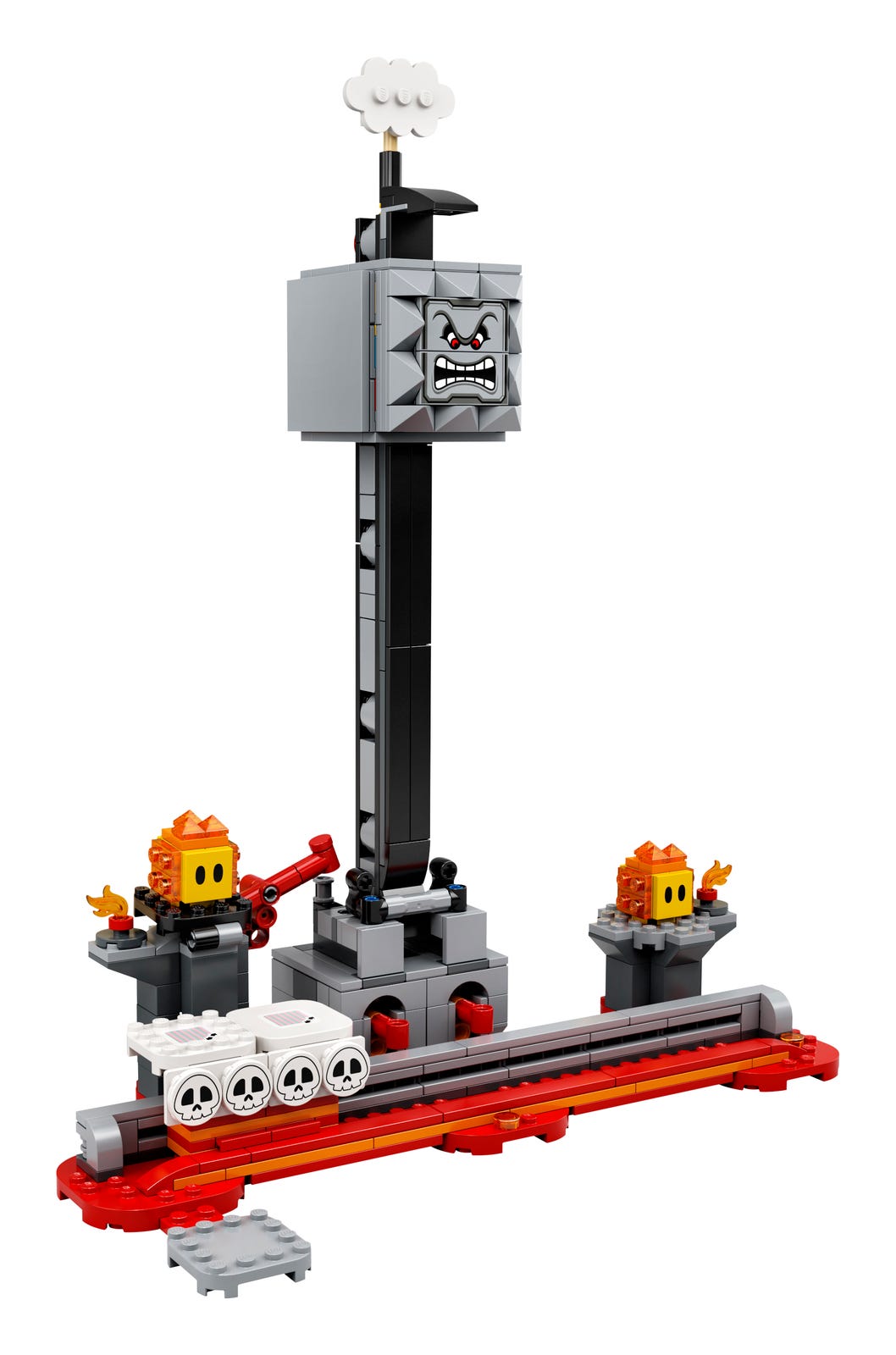 LEGO Super Mario Thwomp Drop Expansion Set (71376-1)