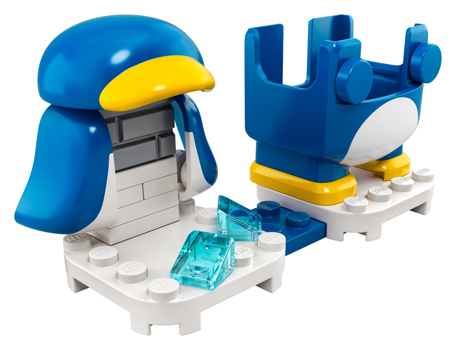 LEGO Super Mario Penguin Mario Power-Up Pack (71384-1)