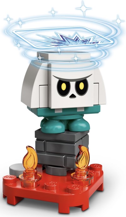 LEGO Super Mario Bone Goomba (71386-10)