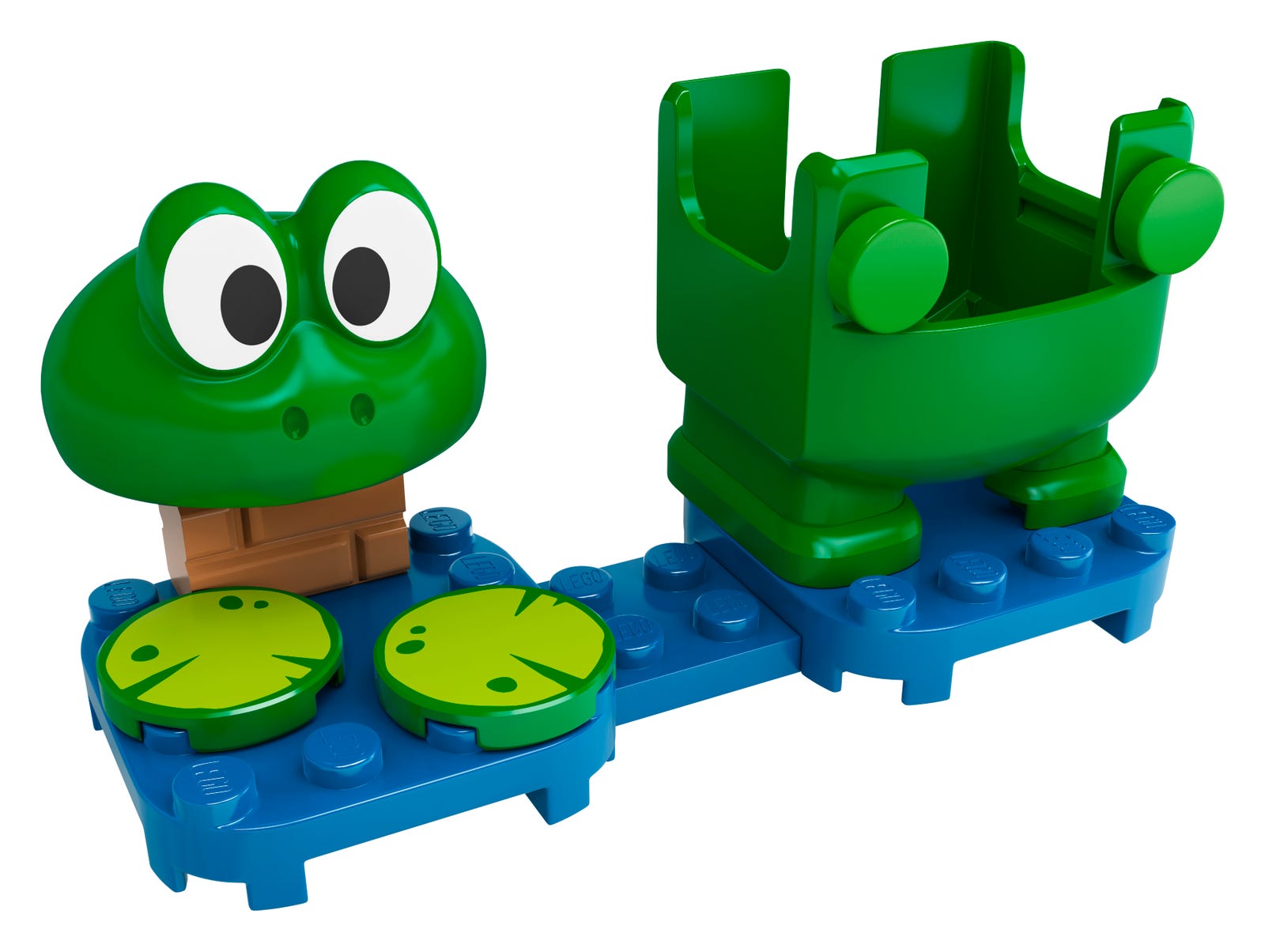 LEGO Super Mario Frog Mario Power-Up Pack (71392-1)