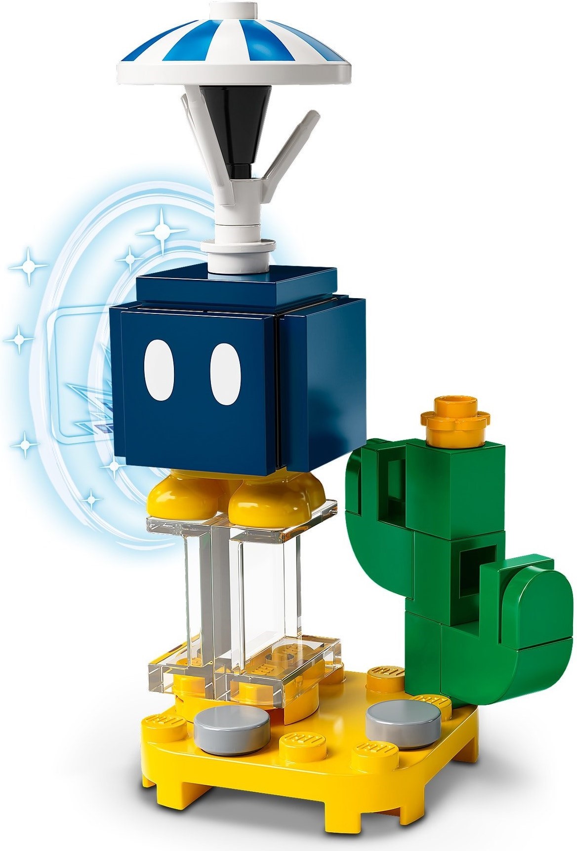 LEGO Super Mario Parachute Bob-omb (71394-4)