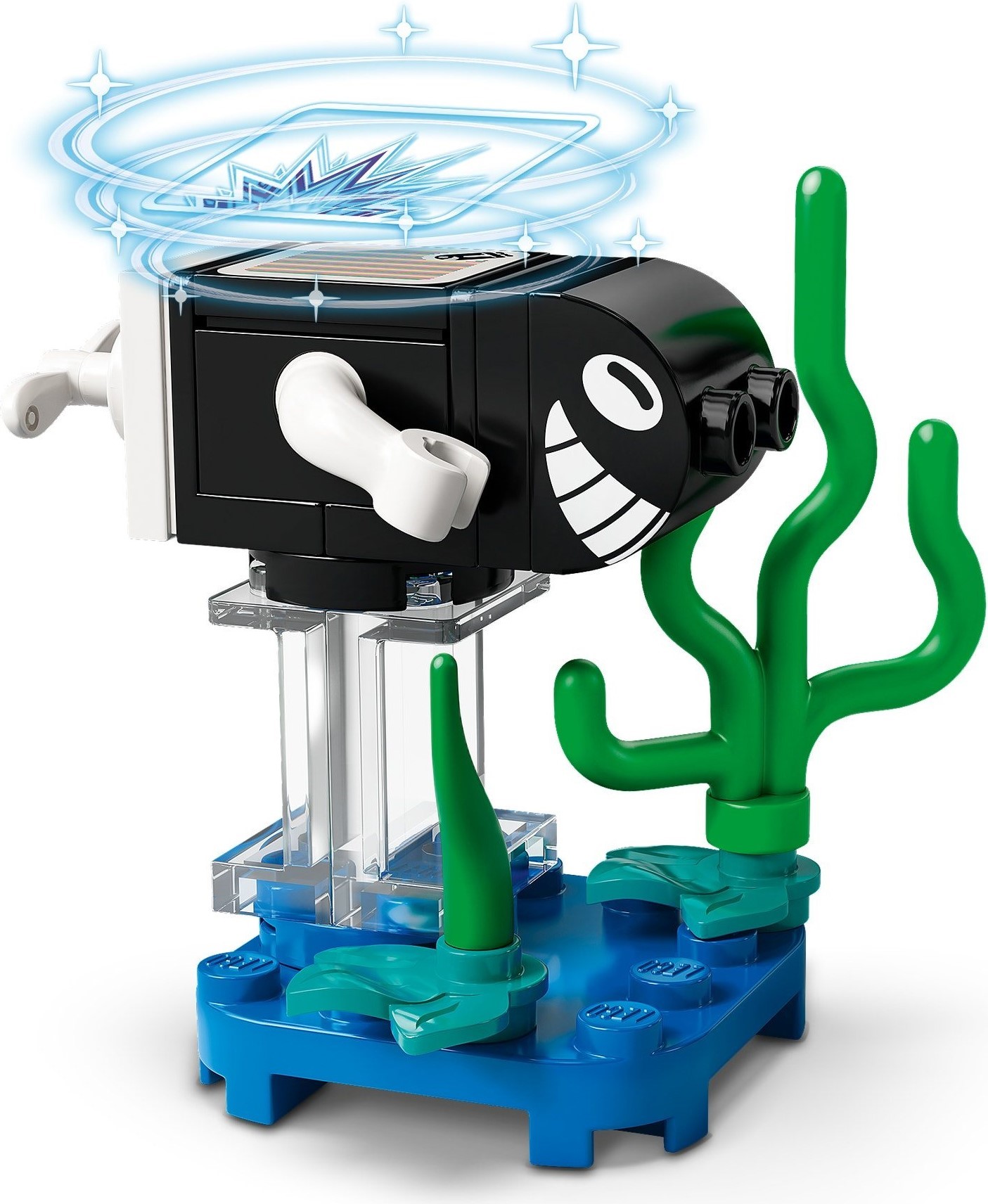 LEGO Super Mario Torpedo Ted (71394-8)