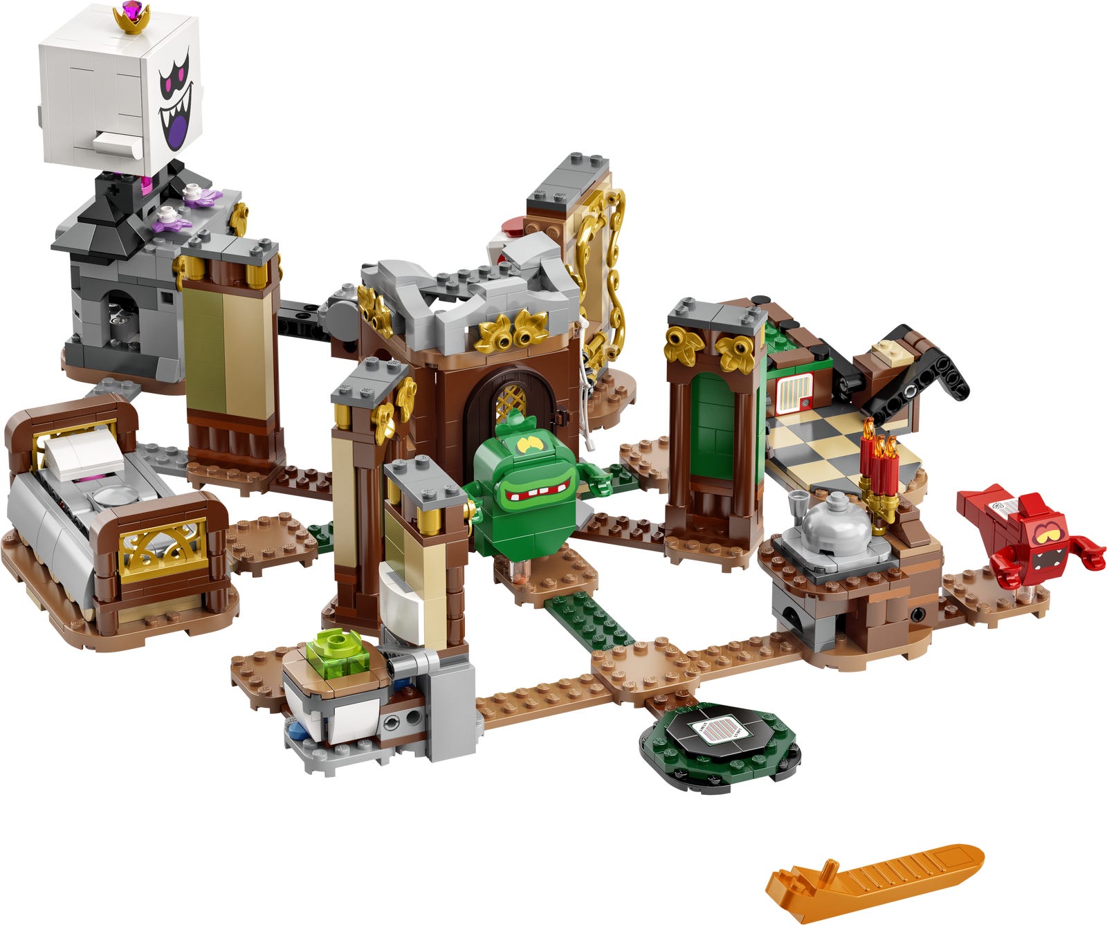 LEGO Super Mario Luigi's Mansion Haunt-and-Seek Expansion Set (71401-1)