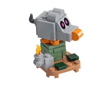LEGO Super Mario Scaredy Rat (71402-5)