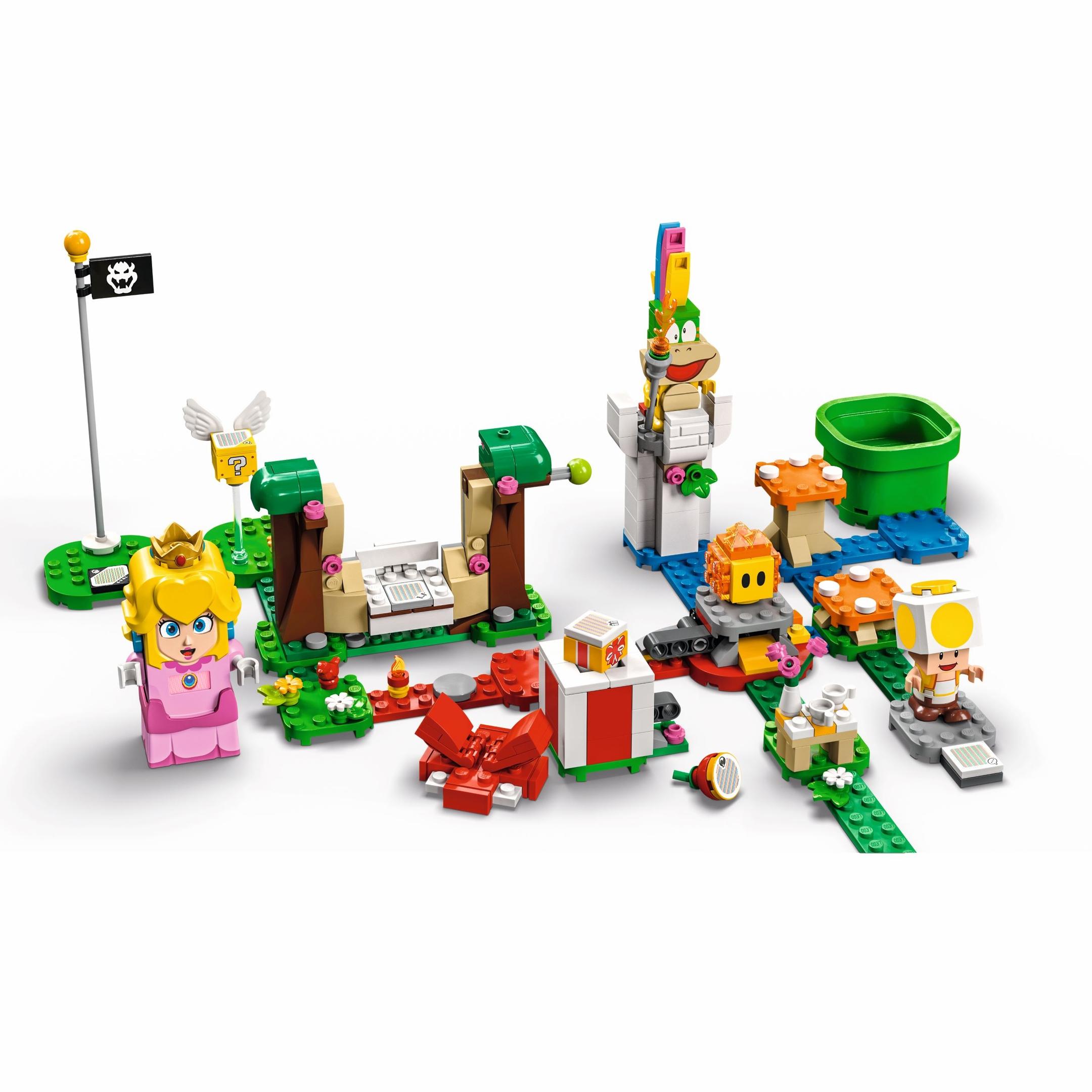 LEGO Super Mario Adventures with Peach Starter Course (71403-1)