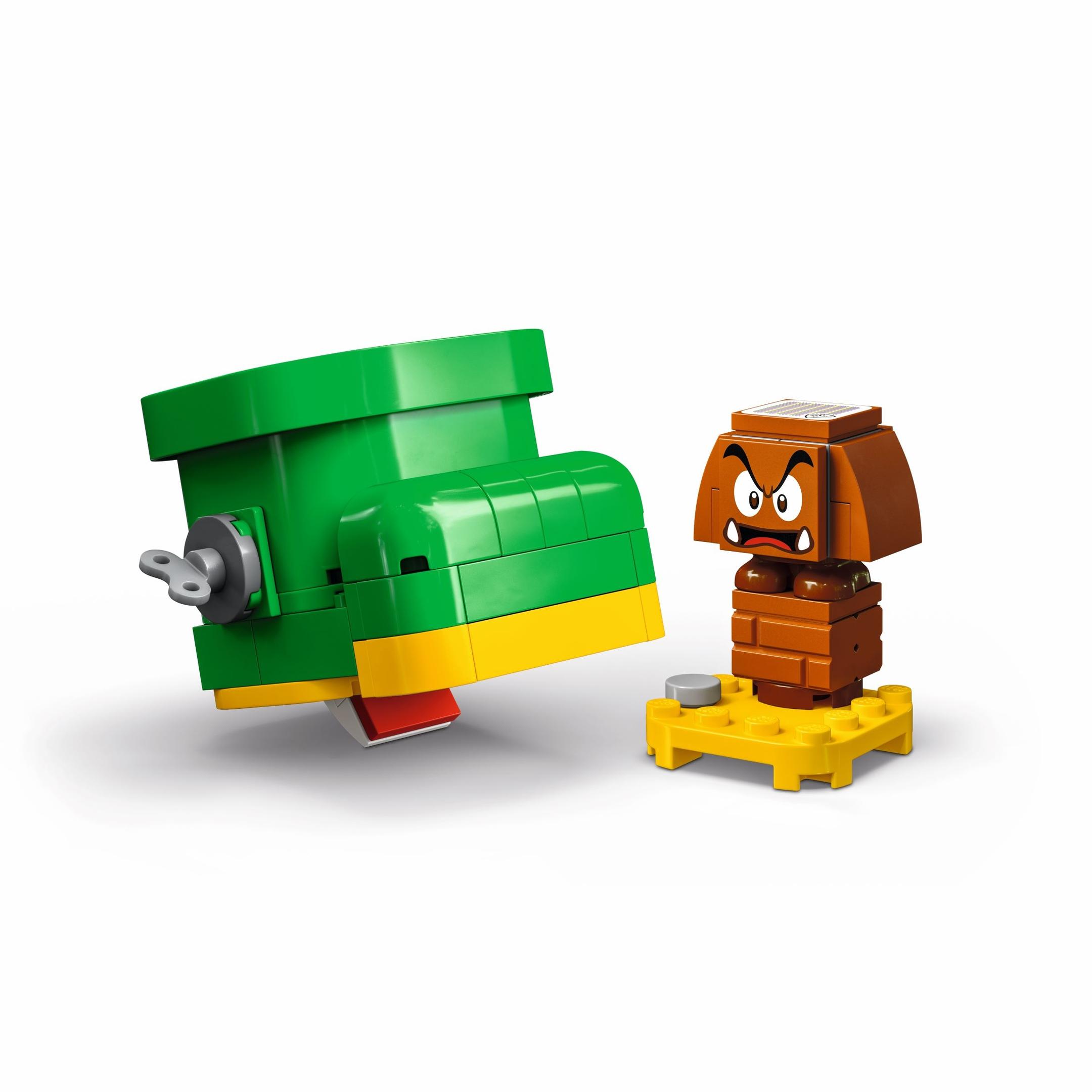 LEGO Super Mario Goomba's Shoe Expansion Set (71404-1)