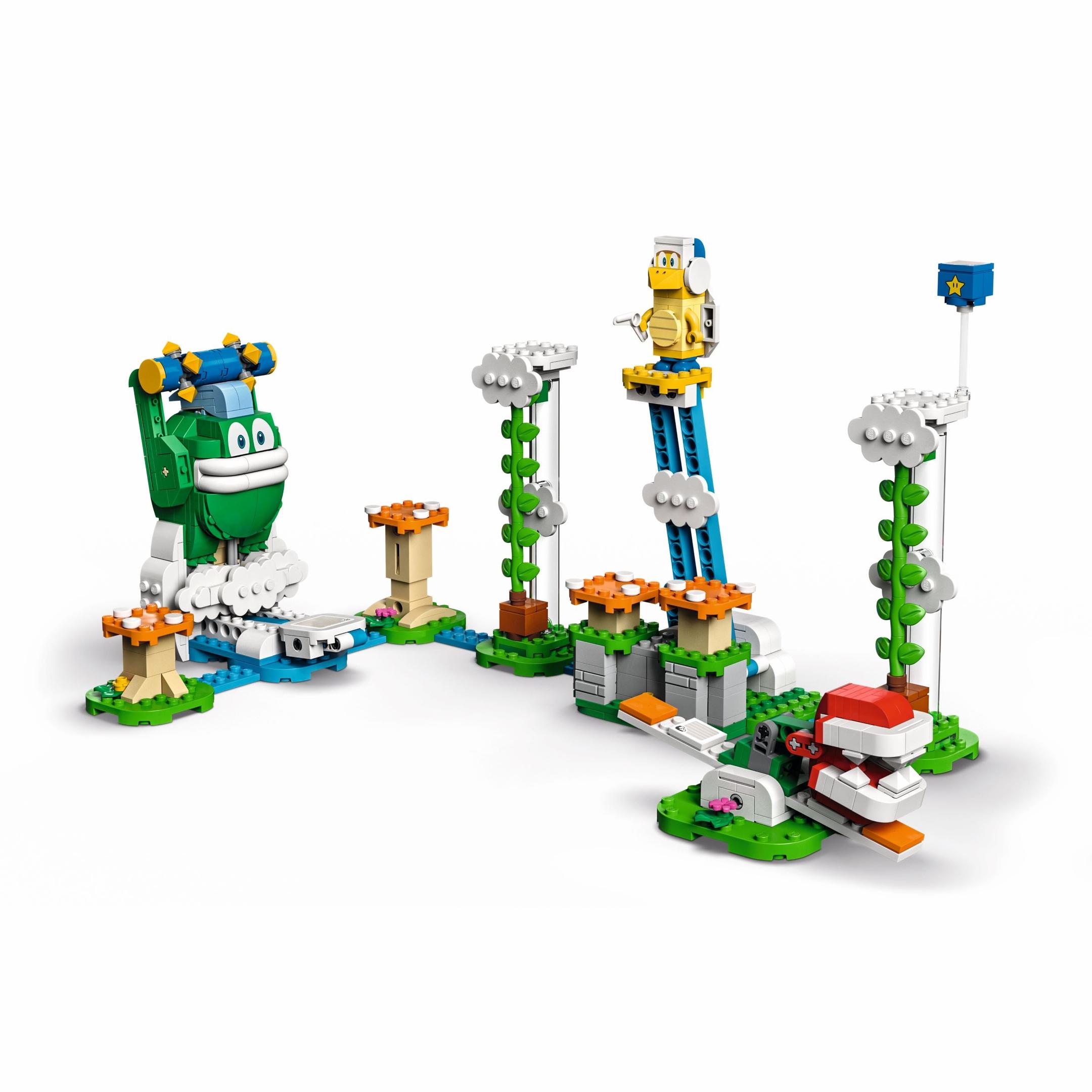 LEGO Super Mario Big Spike's Cloudtop Challenge Expansion Set (71409-1)