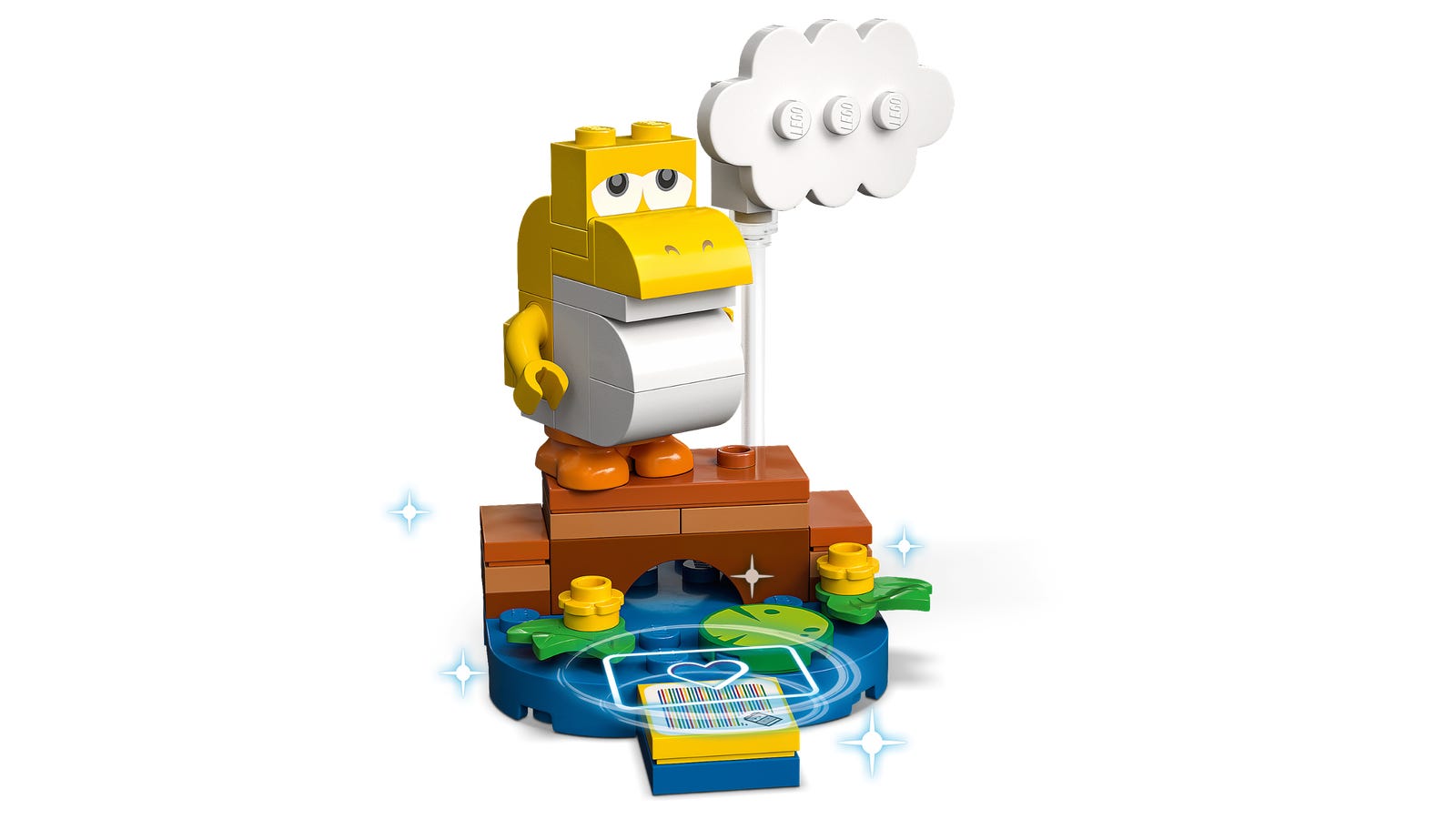 LEGO Super Mario Baby Yoshi (71410-2)