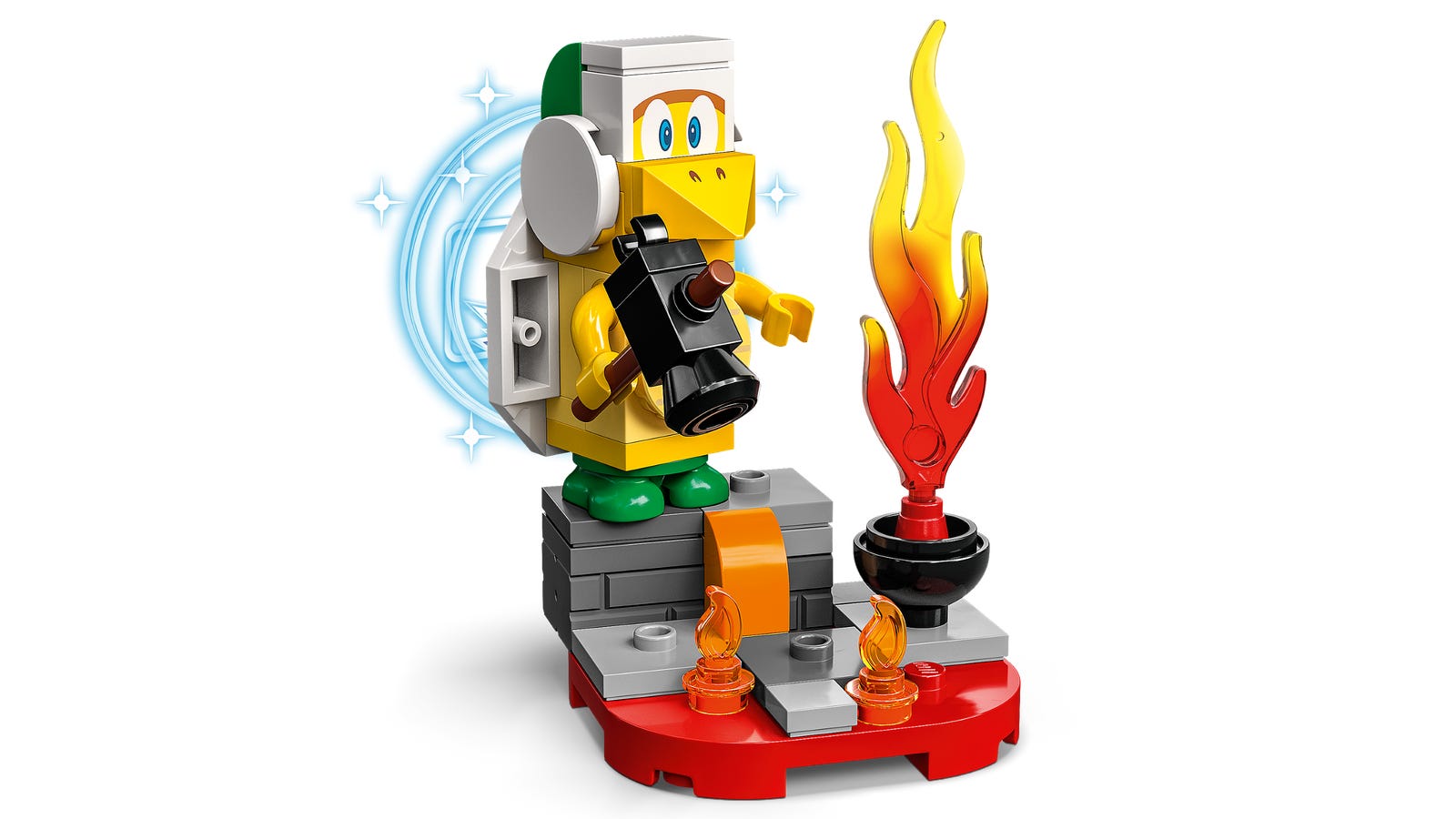 LEGO Super Mario Hammer Bro (71410-4)