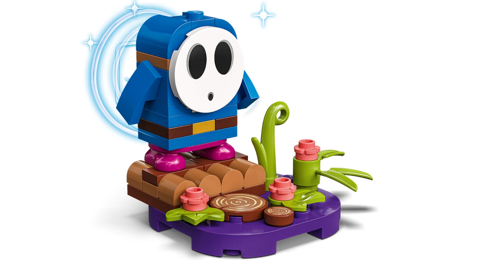 LEGO Super Mario Blue Shy Guy (71410-5)