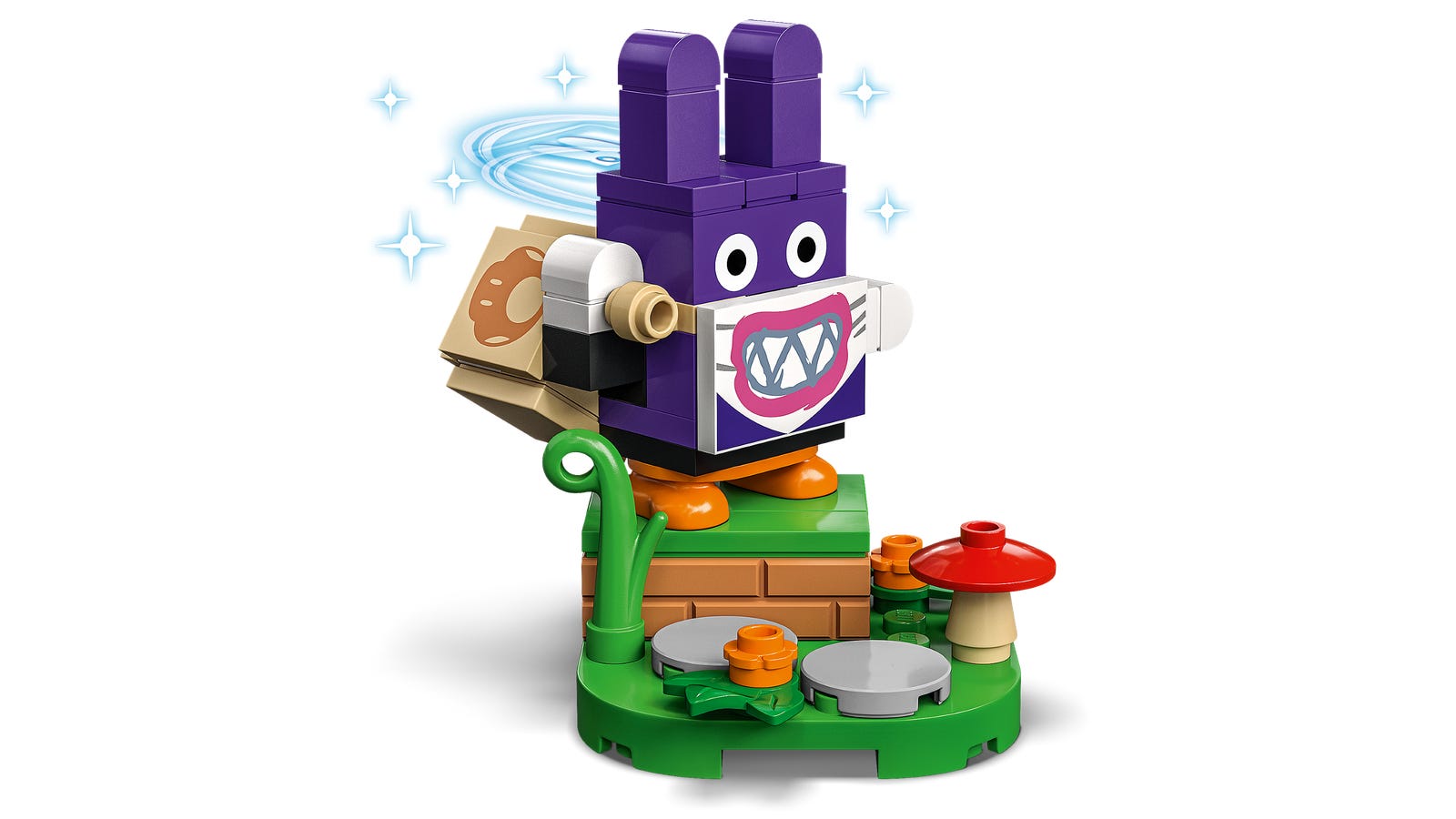 LEGO Super Mario Nabbit (71410-7)